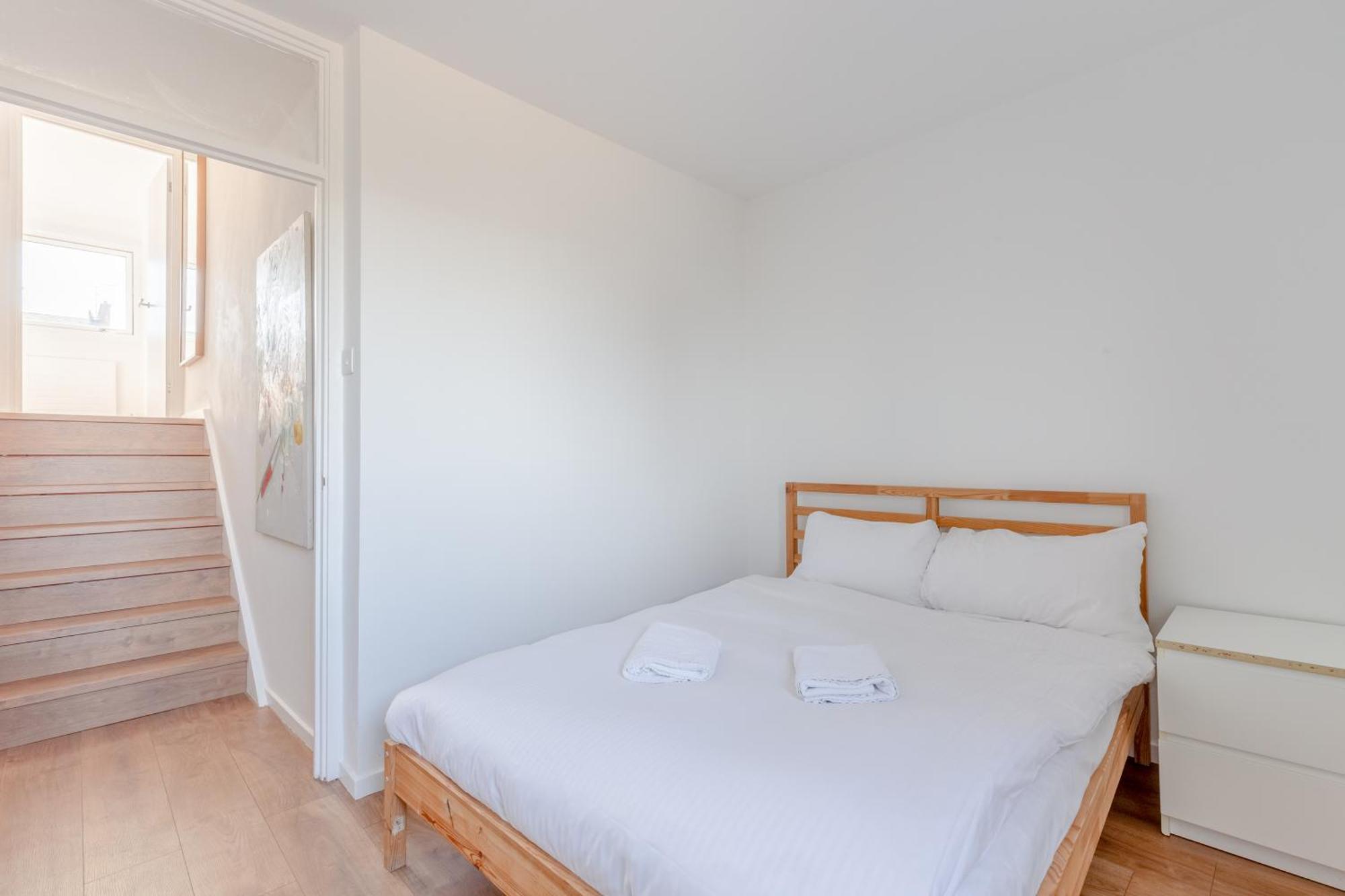 Lejlighed Unique Spacious Central 3 Bedroom With Rooftop Terrace London