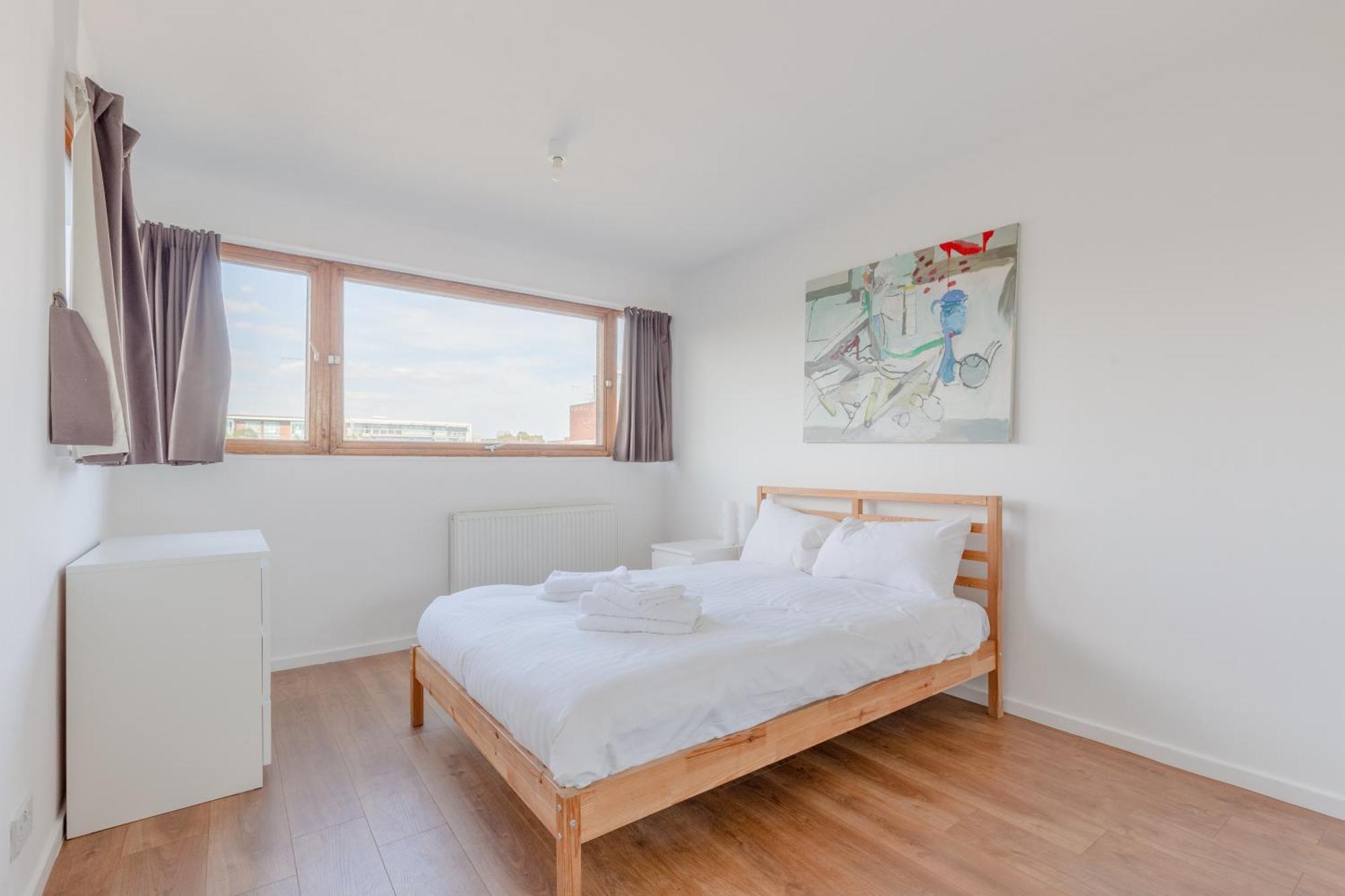 Lejlighed Unique Spacious Central 3 Bedroom With Rooftop Terrace London