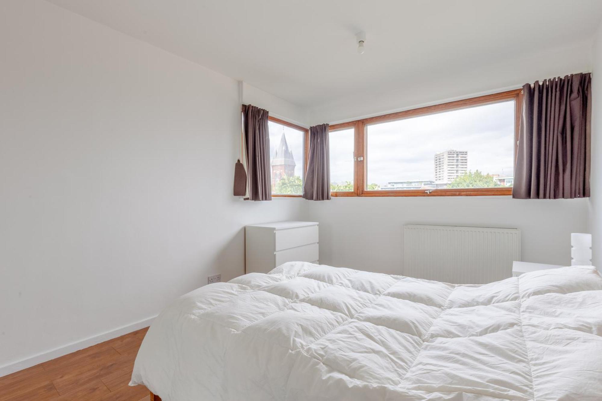 Lejlighed Unique Spacious Central 3 Bedroom With Rooftop Terrace