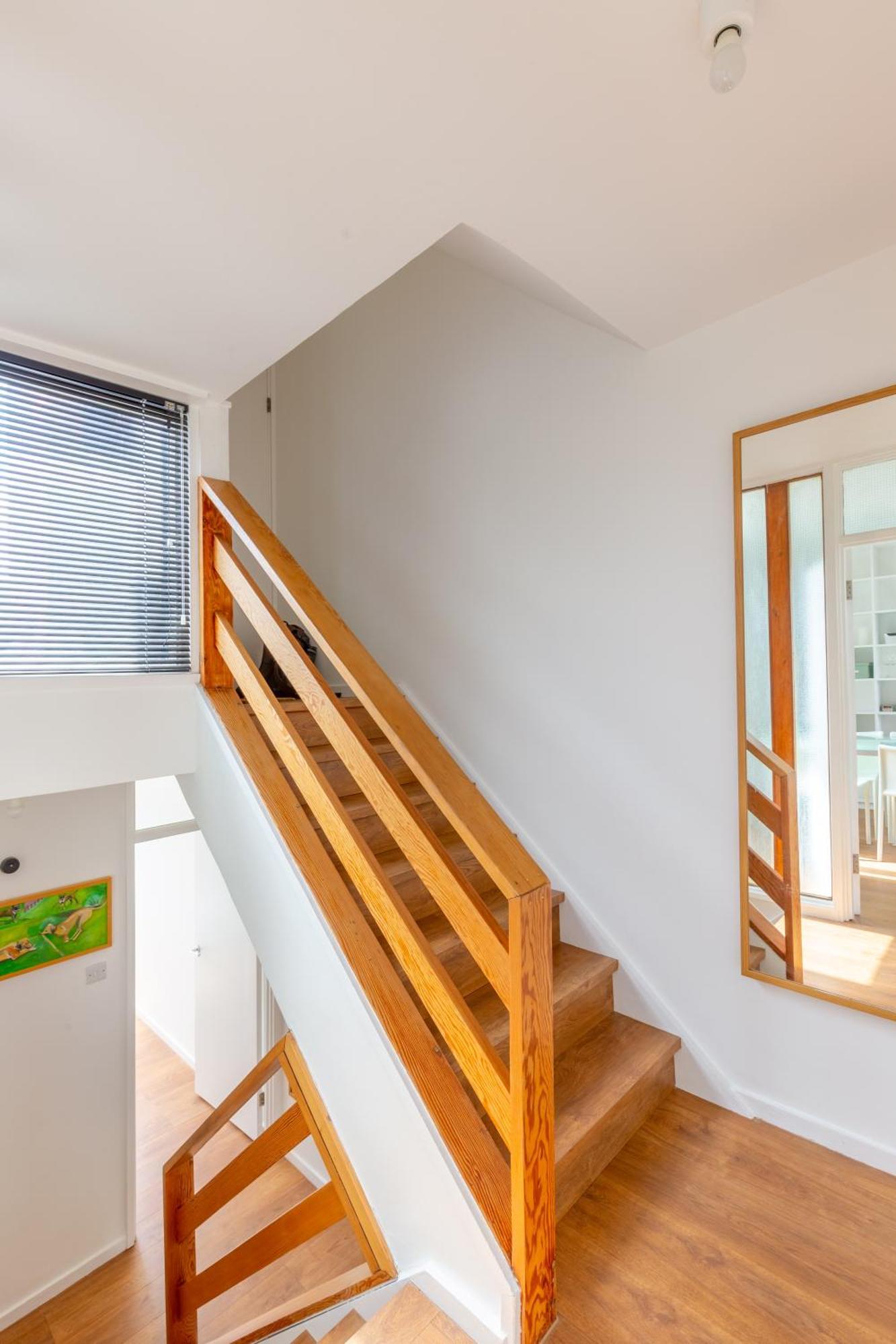 Unique Spacious Central 3 Bedroom With Rooftop Terrace Lejlighed *