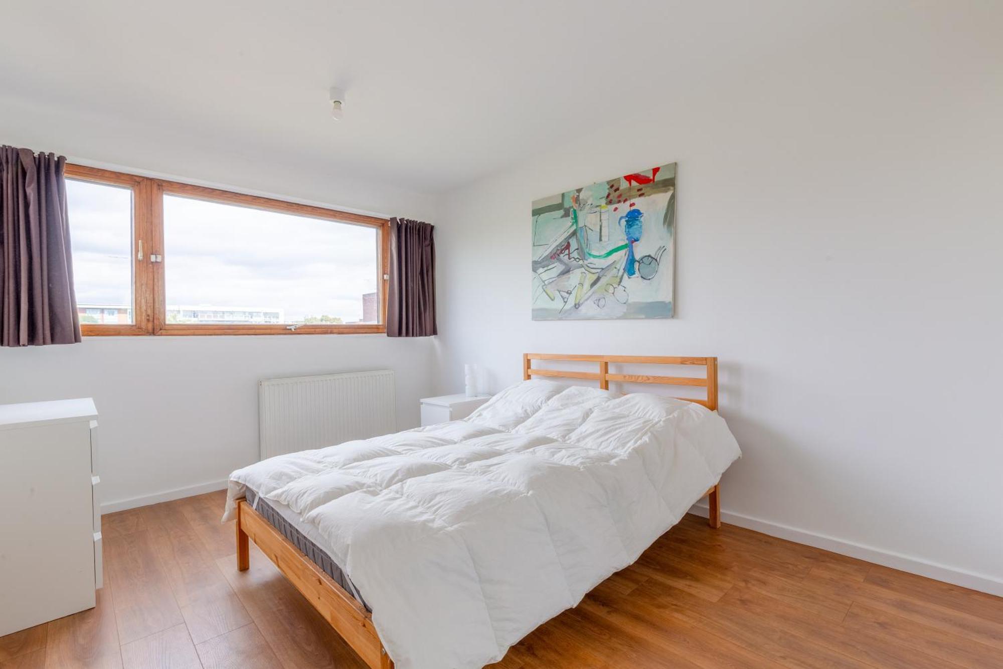 Unique Spacious Central 3 Bedroom With Rooftop Terrace Lejlighed London