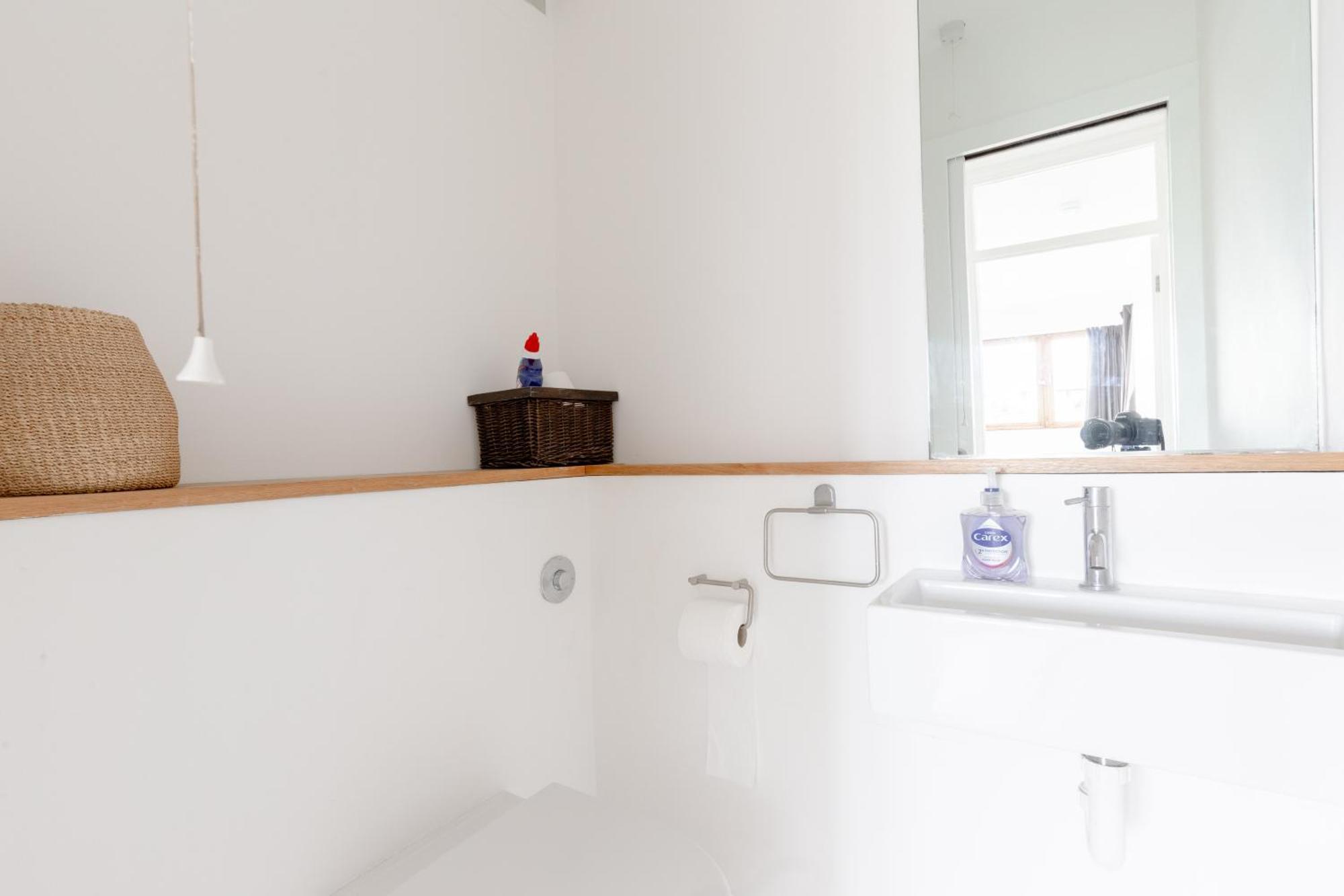 Lejlighed Unique Spacious Central 3 Bedroom With Rooftop Terrace London