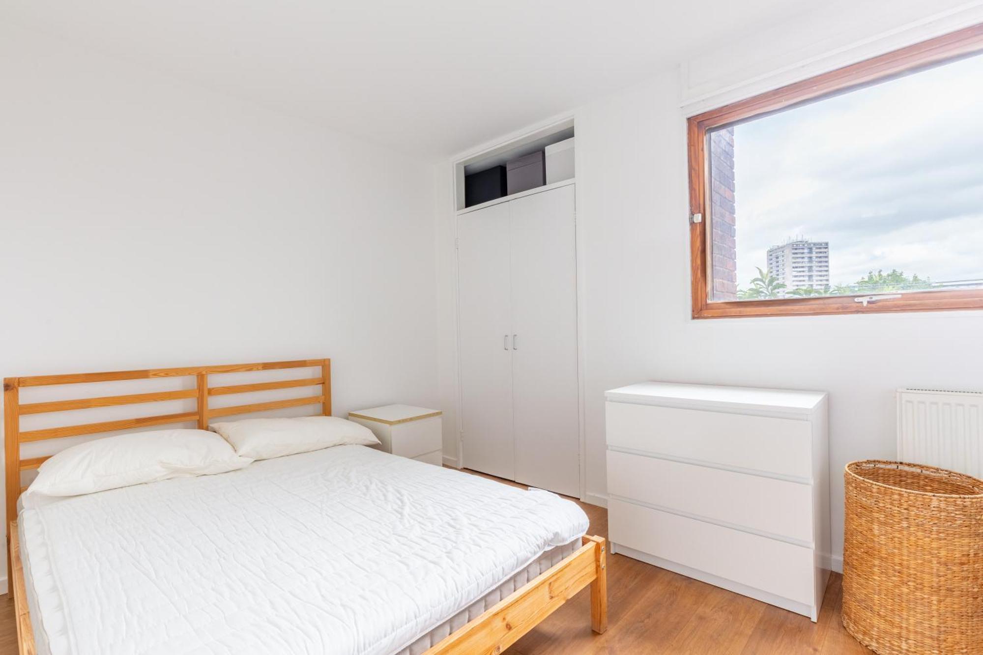 Lejlighed Unique Spacious Central 3 Bedroom With Rooftop Terrace