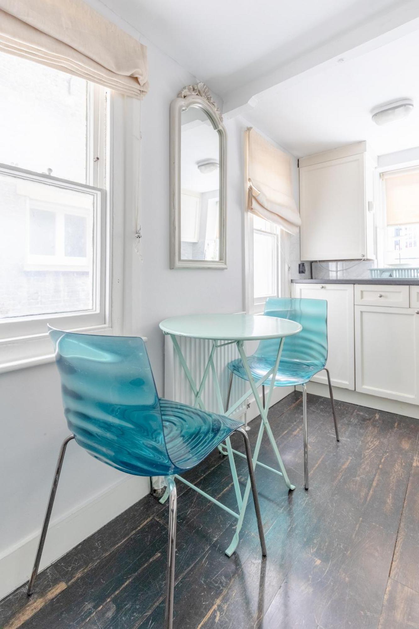 Apartment Cosy 1 Bedroom Near Harrods Knightsbridge