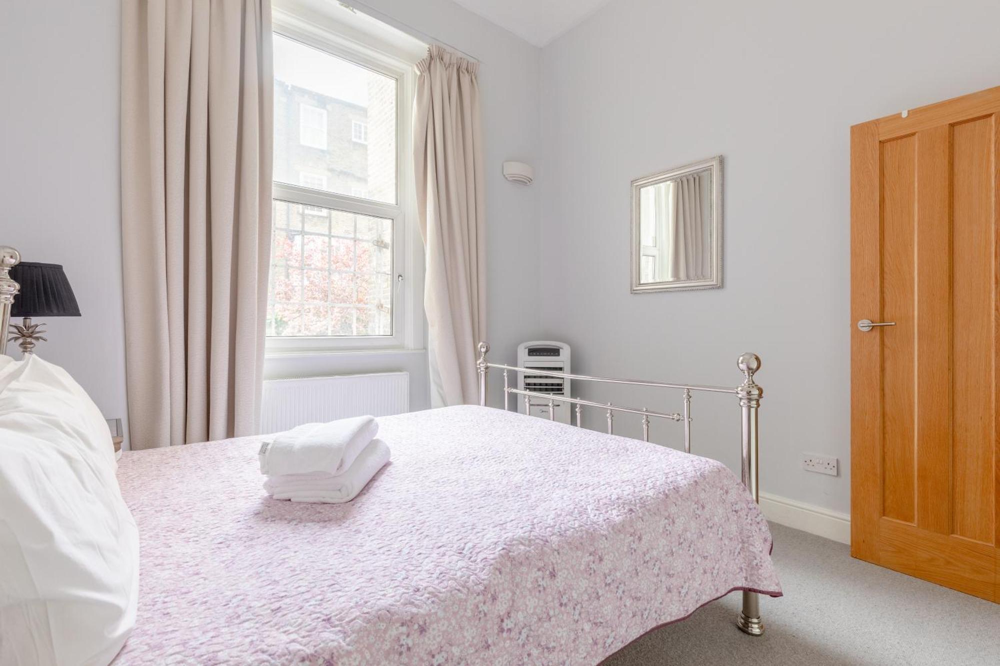 Apartment Cosy 1 Bedroom Near Harrods Knightsbridge *