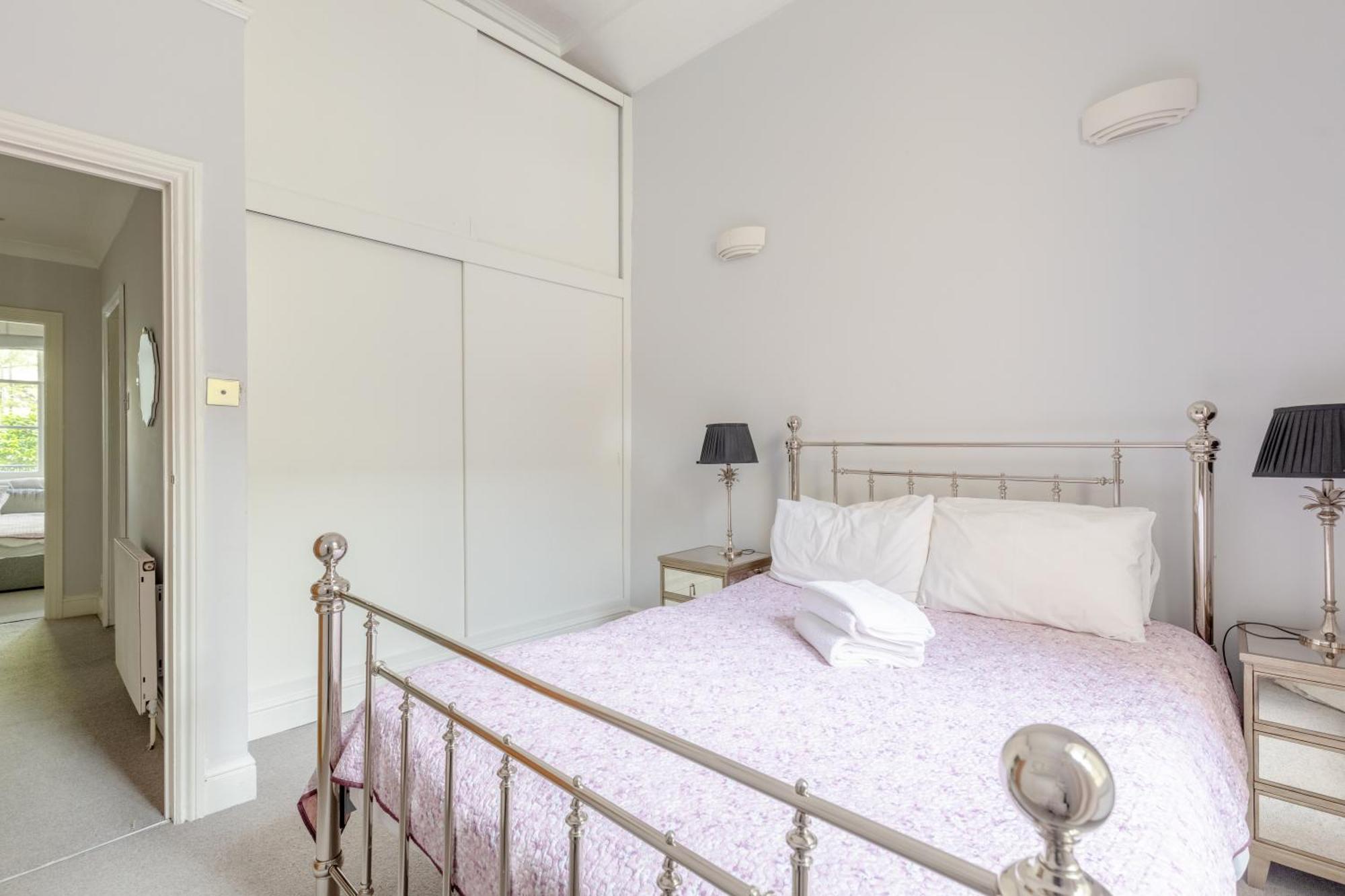 Cosy 1 Bedroom Near Harrods Knightsbridge