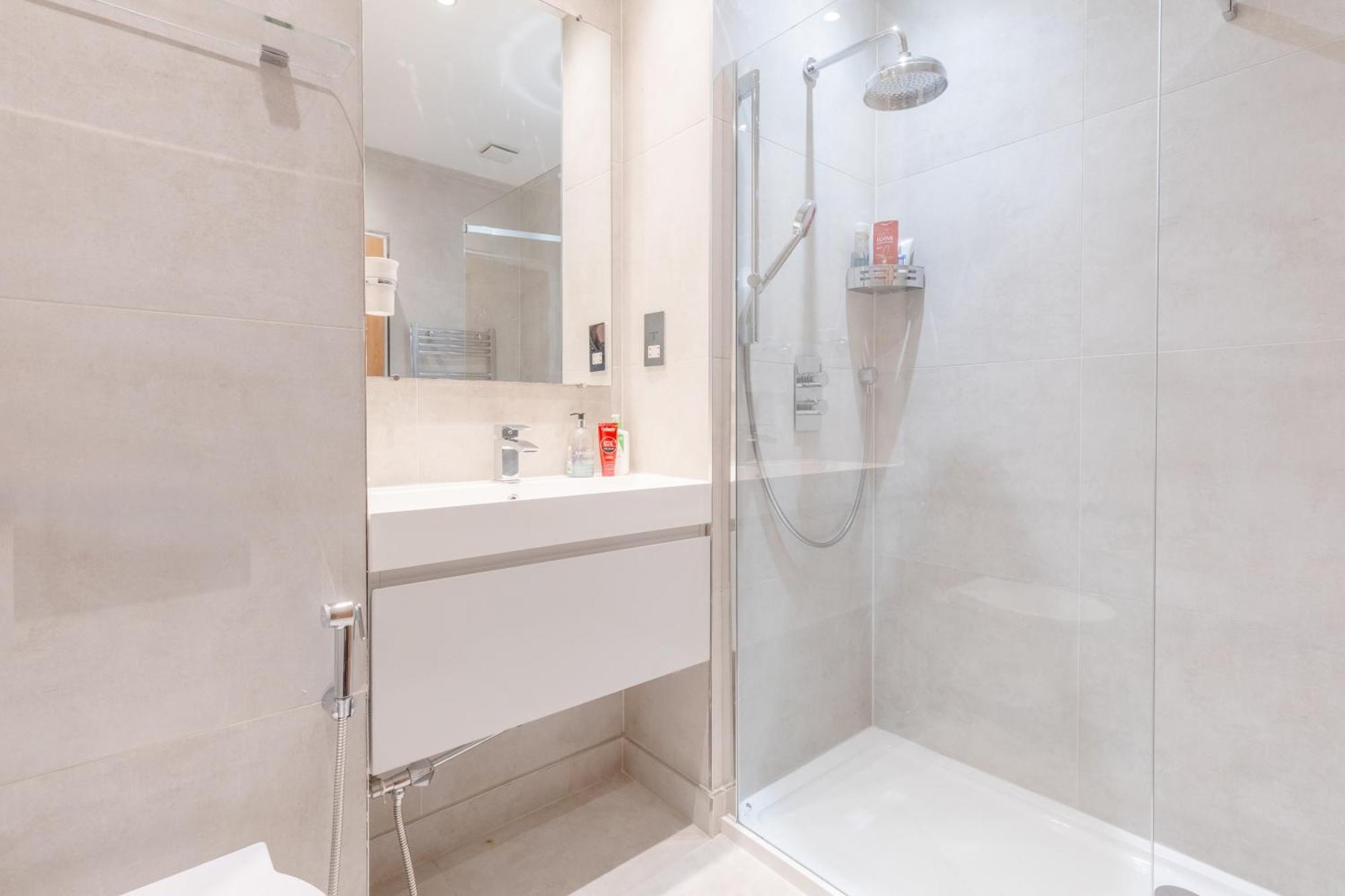Apartment Cosy 1 Bedroom Near Harrods Knightsbridge