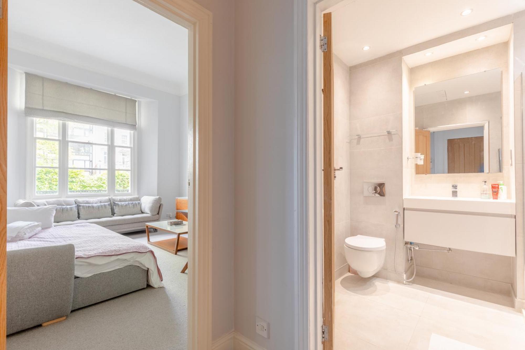 Cosy 1 Bedroom Near Harrods Knightsbridge Apartment London