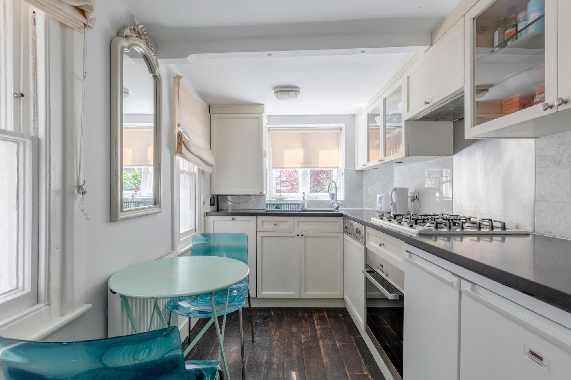 Apartment Cosy 1 Bedroom Near Harrods Knightsbridge London