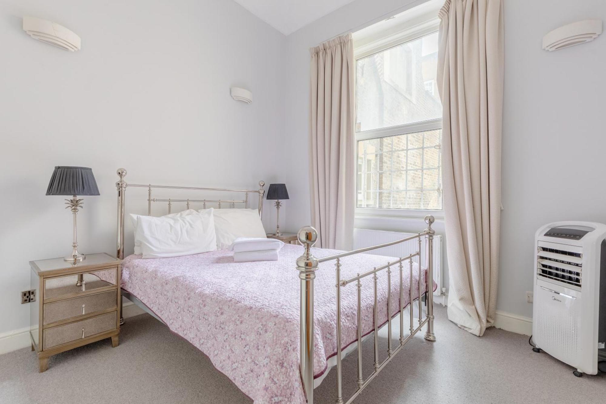Cosy 1 Bedroom Near Harrods Knightsbridge London