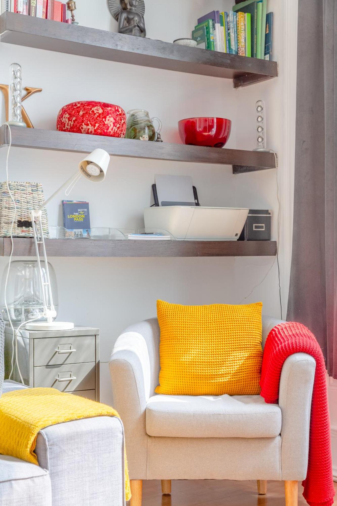 Appartement Spacious Near Kensington Gardens Londen