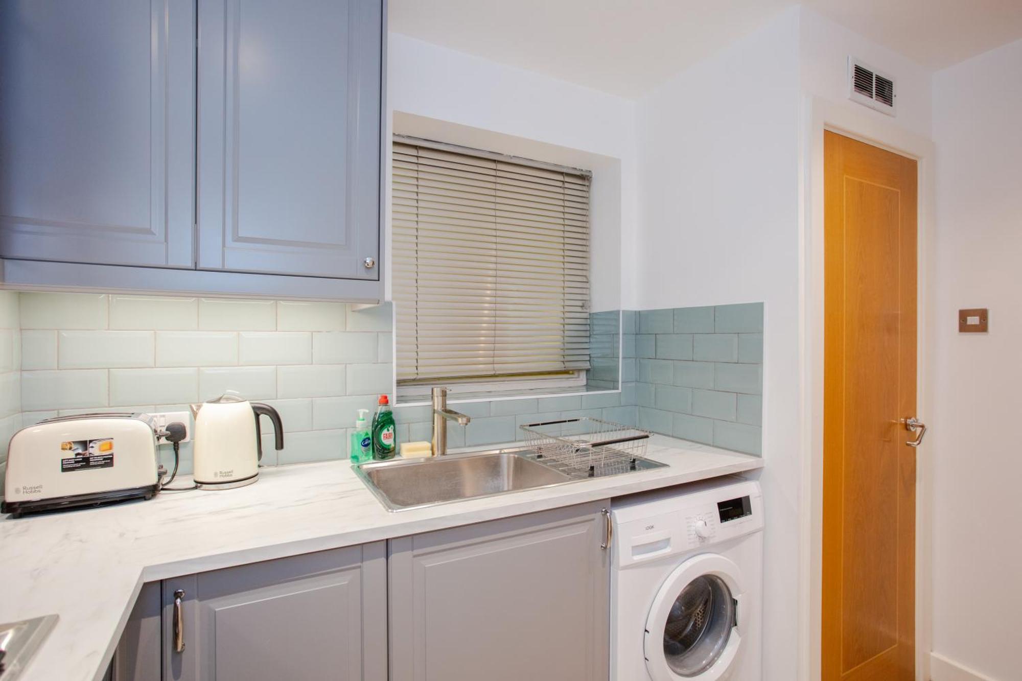 Appartement 1 Bedroom On The Riverbank Near St Paul's *