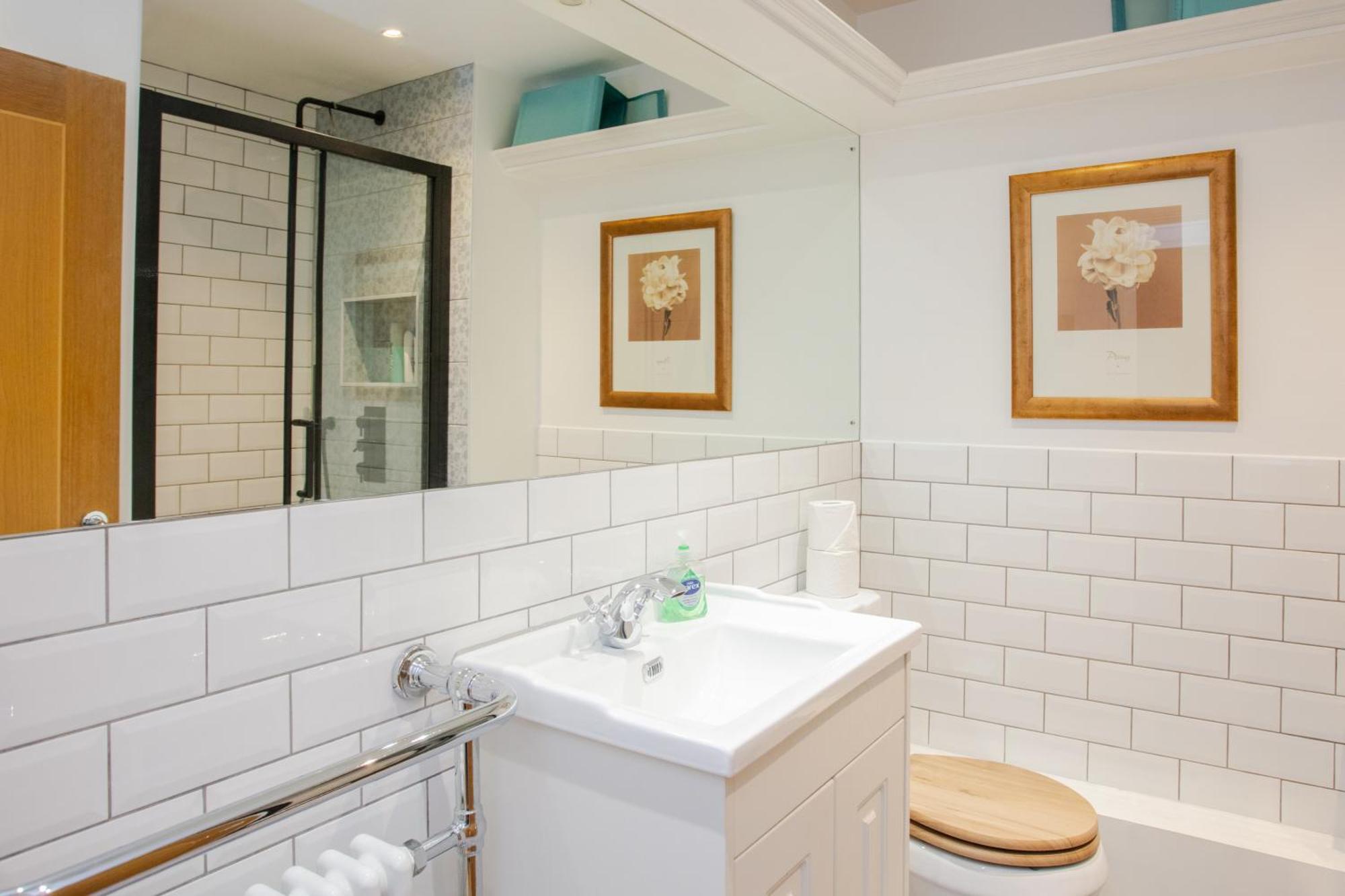Appartement 1 Bedroom On The Riverbank Near St Paul's Londres