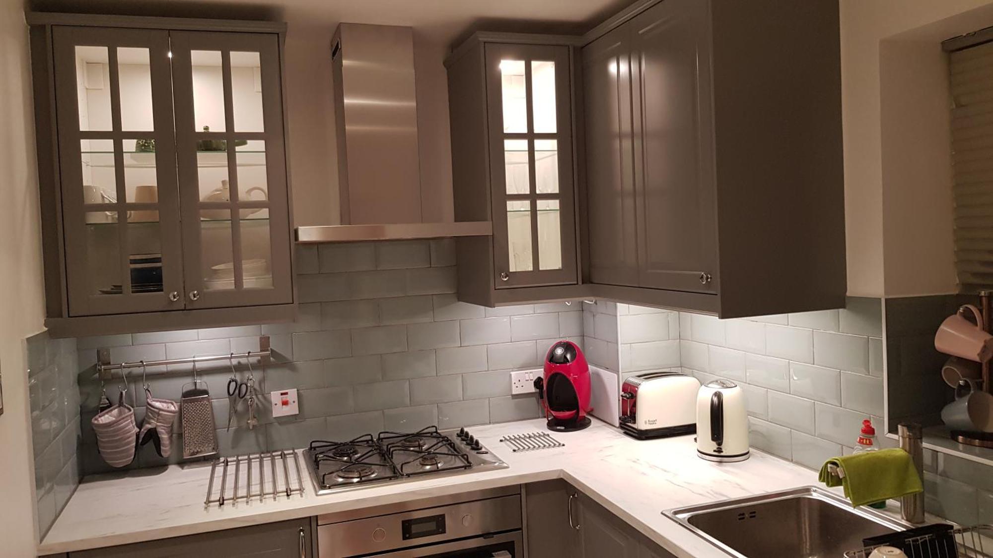 1 Bedroom On The Riverbank Near St Paul's Appartement Londres