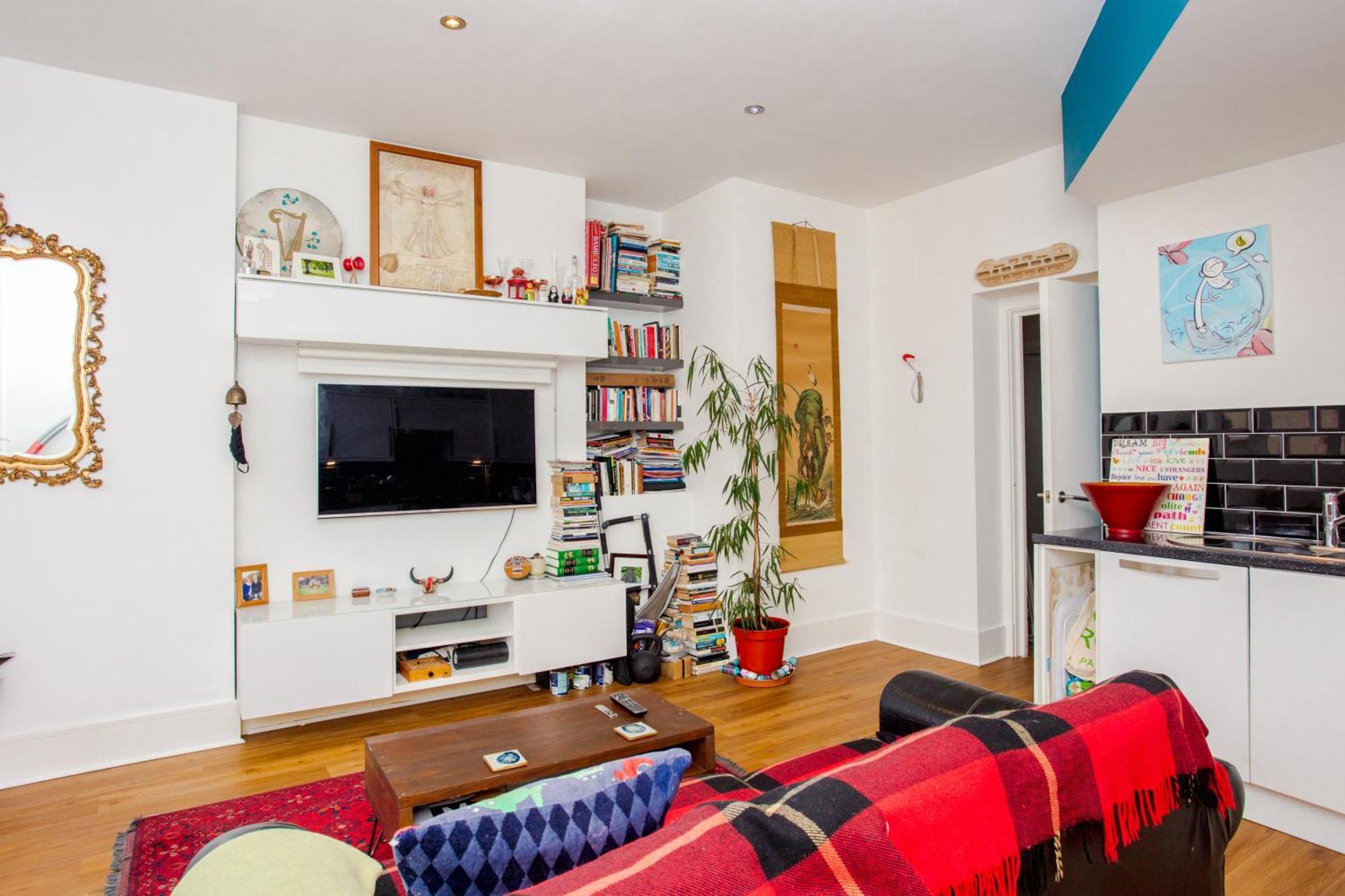 Appartement Trendy East Near Shoreditch Londres