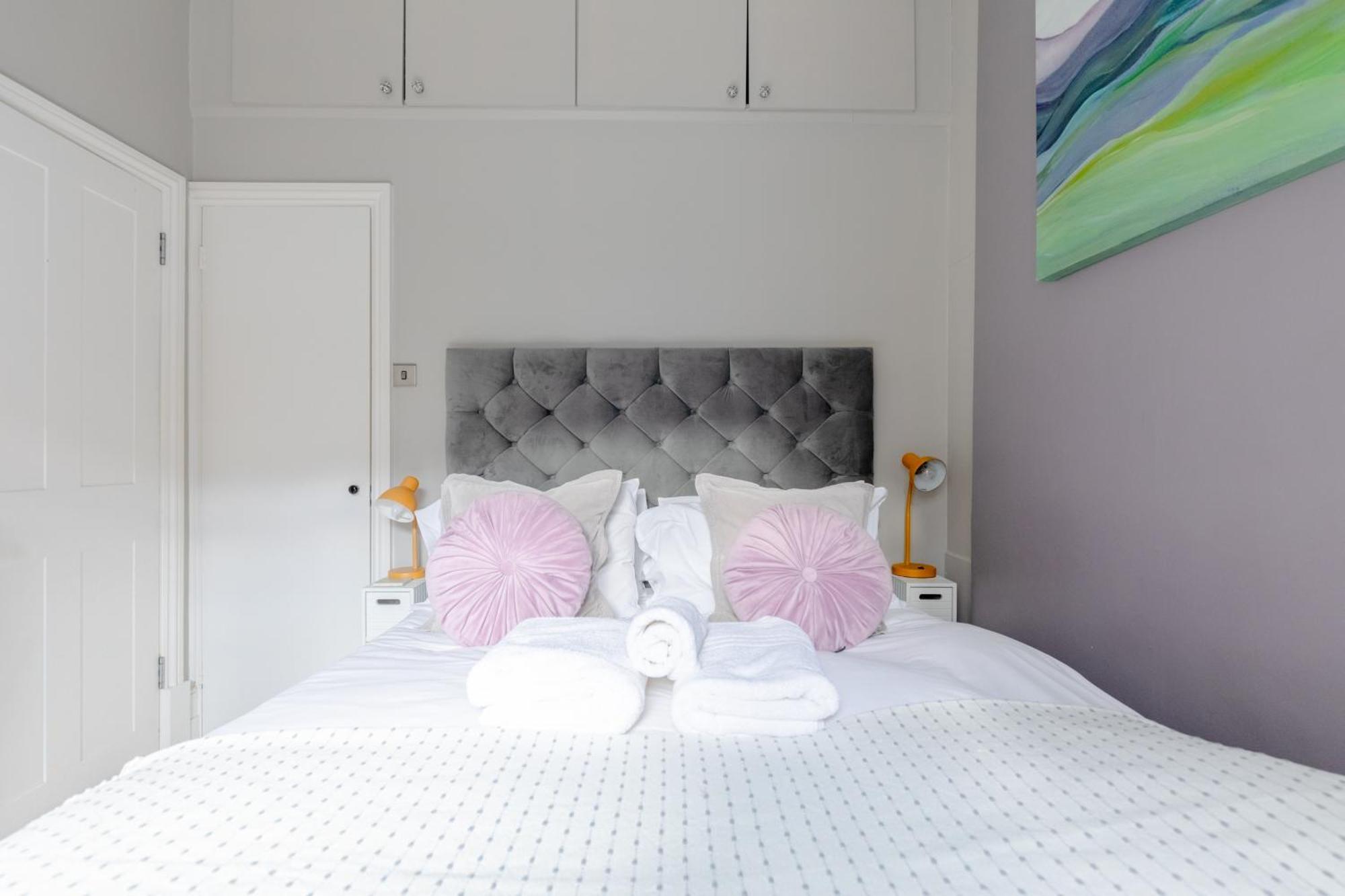Vogue 1 Bedroom Pimlico Flat Near Victoria Station * Londra