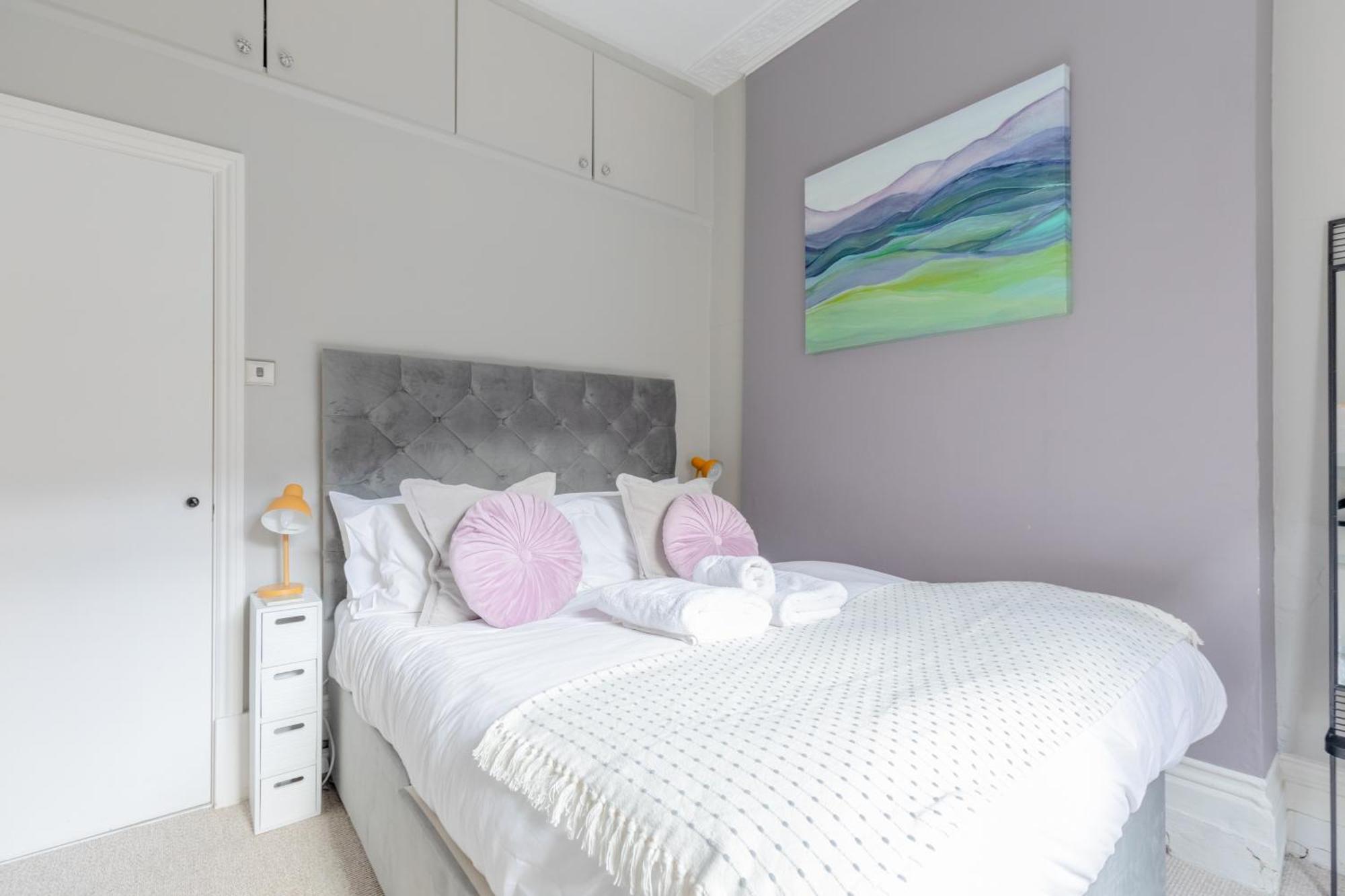Vogue 1 Bedroom Pimlico Flat Near Victoria Station Appartamento Londra