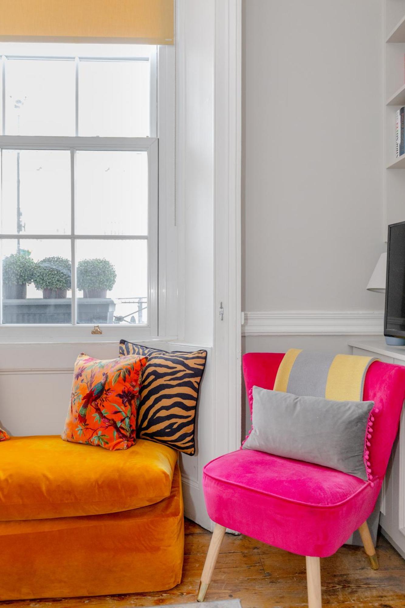 Vogue 1 Bedroom Pimlico Flat Near Victoria Station Appartamento Londra