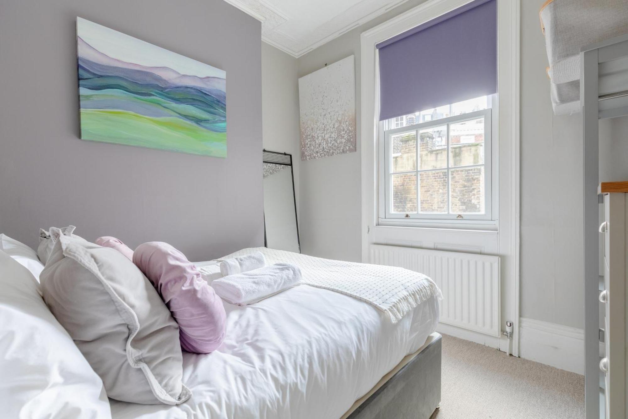 Appartamento Vogue 1 Bedroom Pimlico Flat Near Victoria Station *