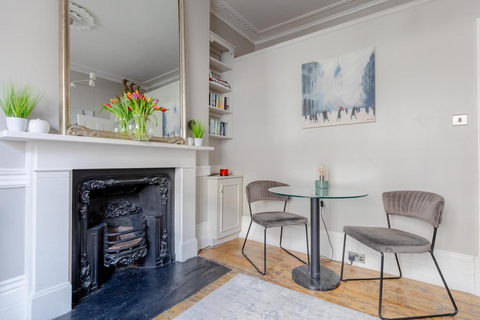 Vogue 1 Bedroom Pimlico Flat Near Victoria Station Appartamento *