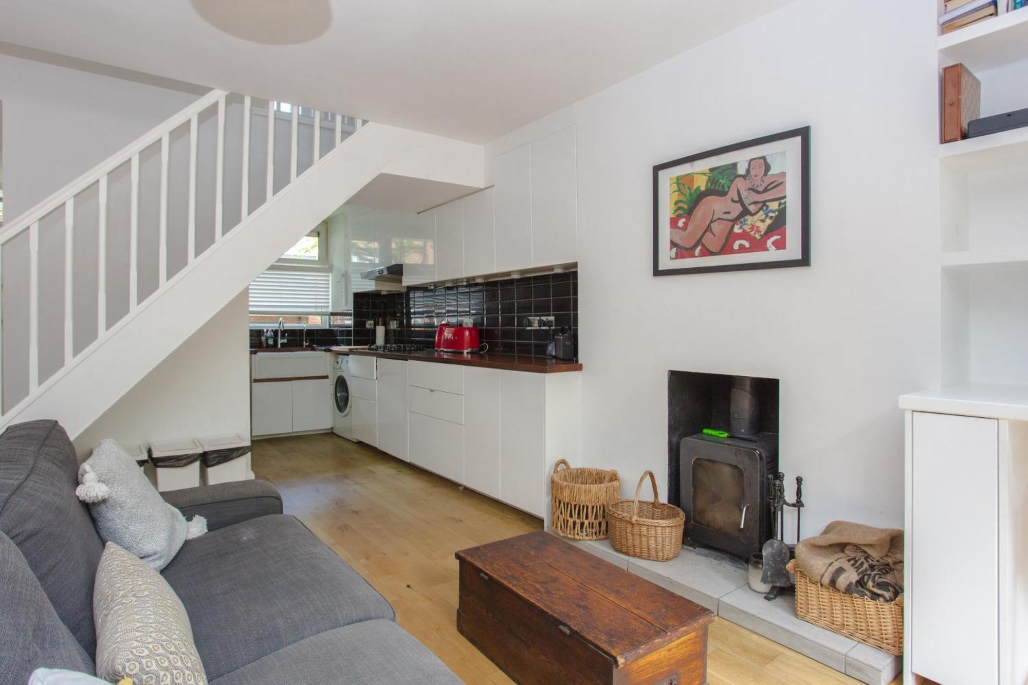 Appartement Modern 3 Bedroom In Brixton
