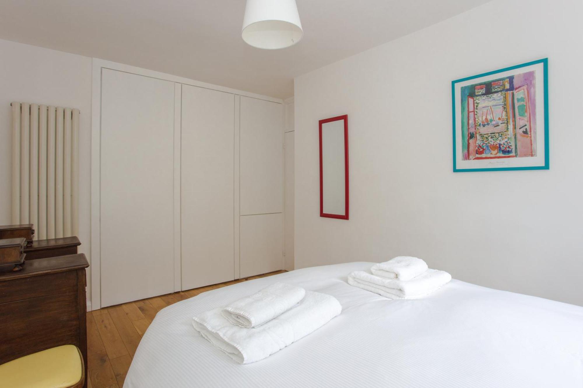 Modern 3 Bedroom In Brixton Appartement *