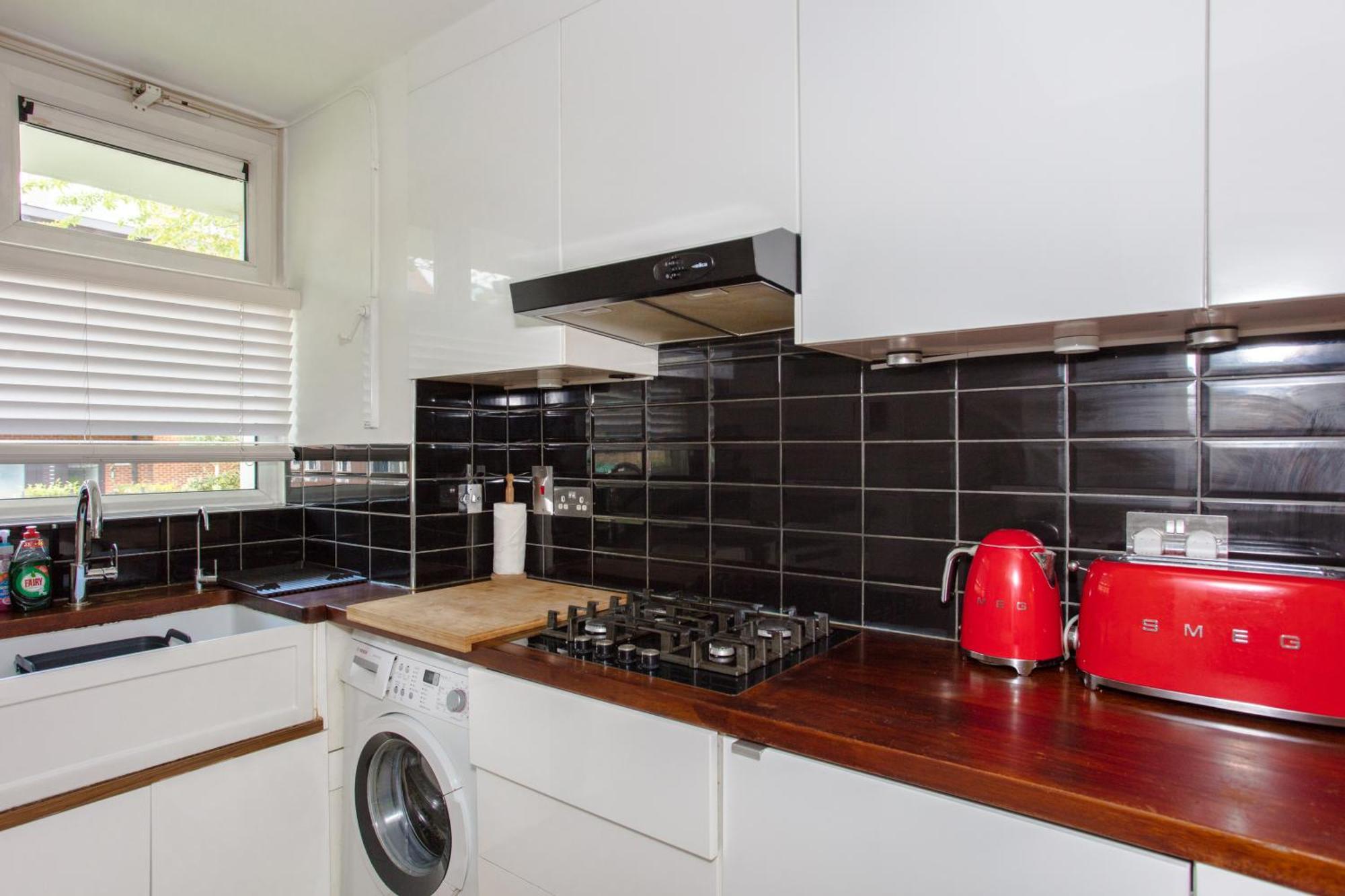 Modern 3 Bedroom In Brixton * Londres