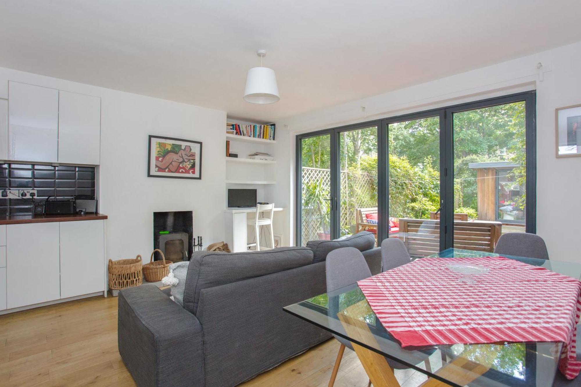 Appartement Modern 3 Bedroom In Brixton *
