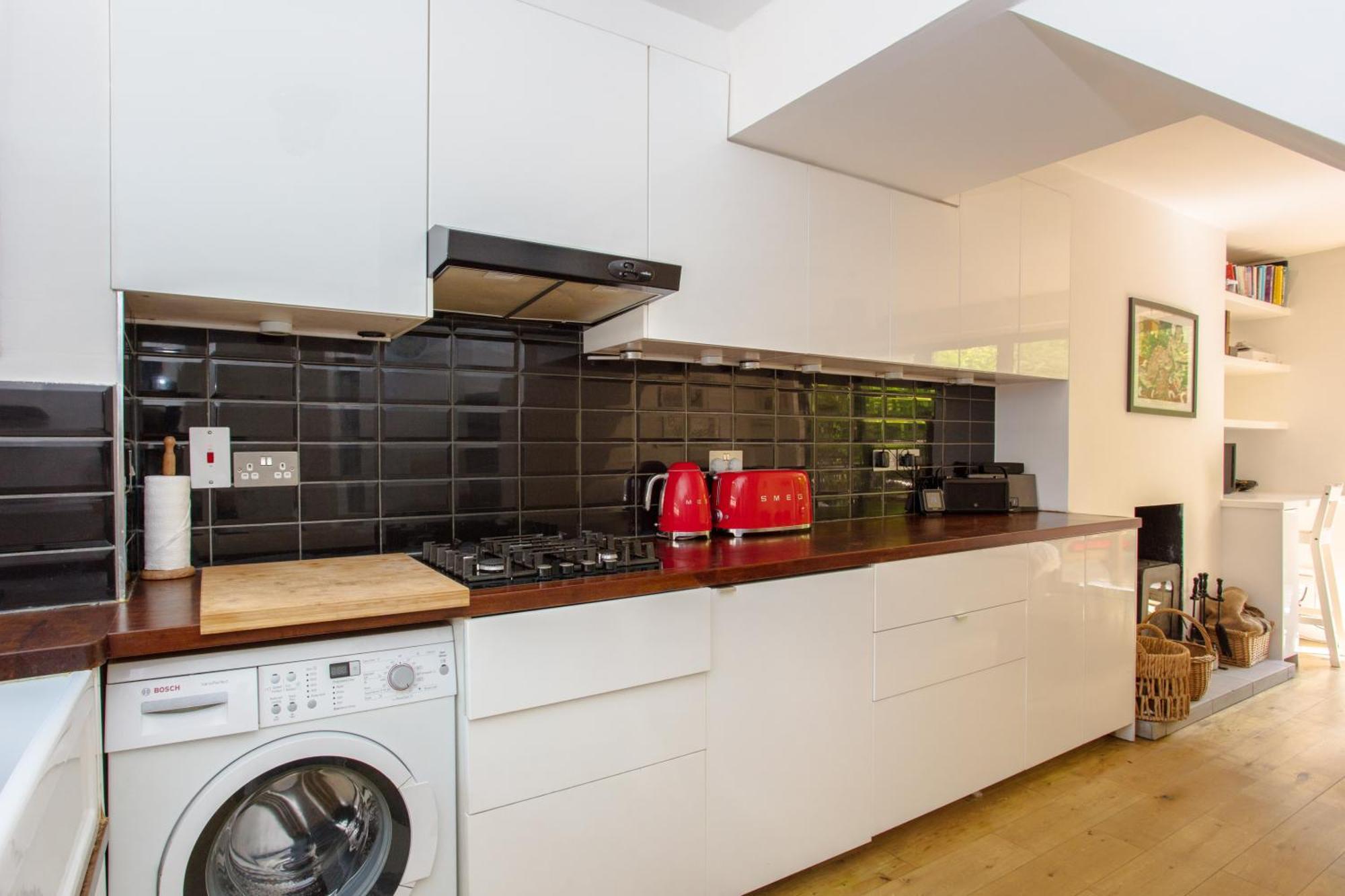 Appartement Modern 3 Bedroom In Brixton *
