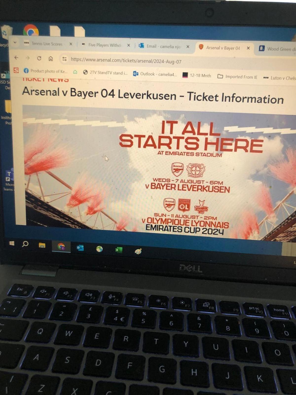Emirates-arsenal Londra