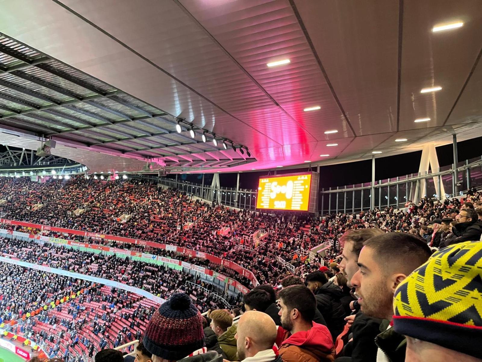 Lägenhet Emirates-arsenal