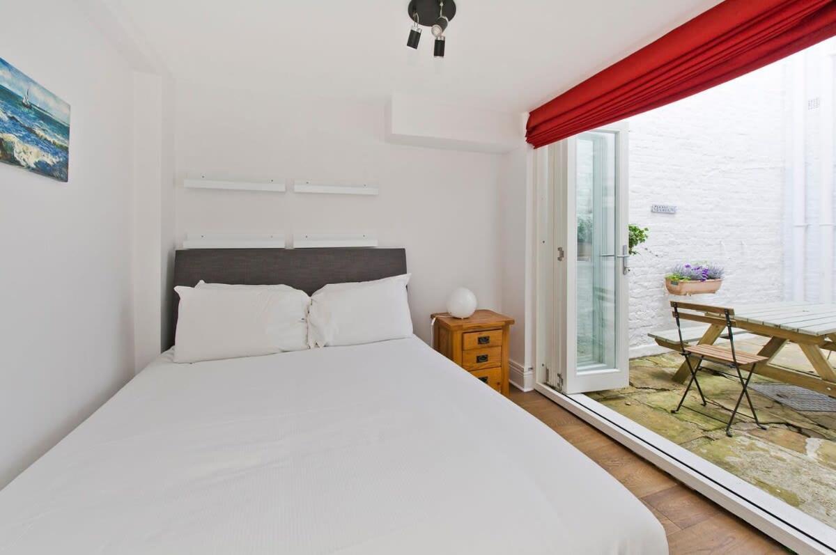 Charming 2-bed Near Buckingham Palace