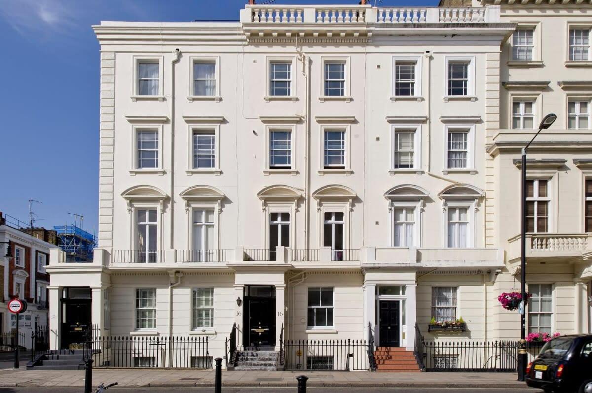 Apartment Charming 2-bed Near Buckingham Palace