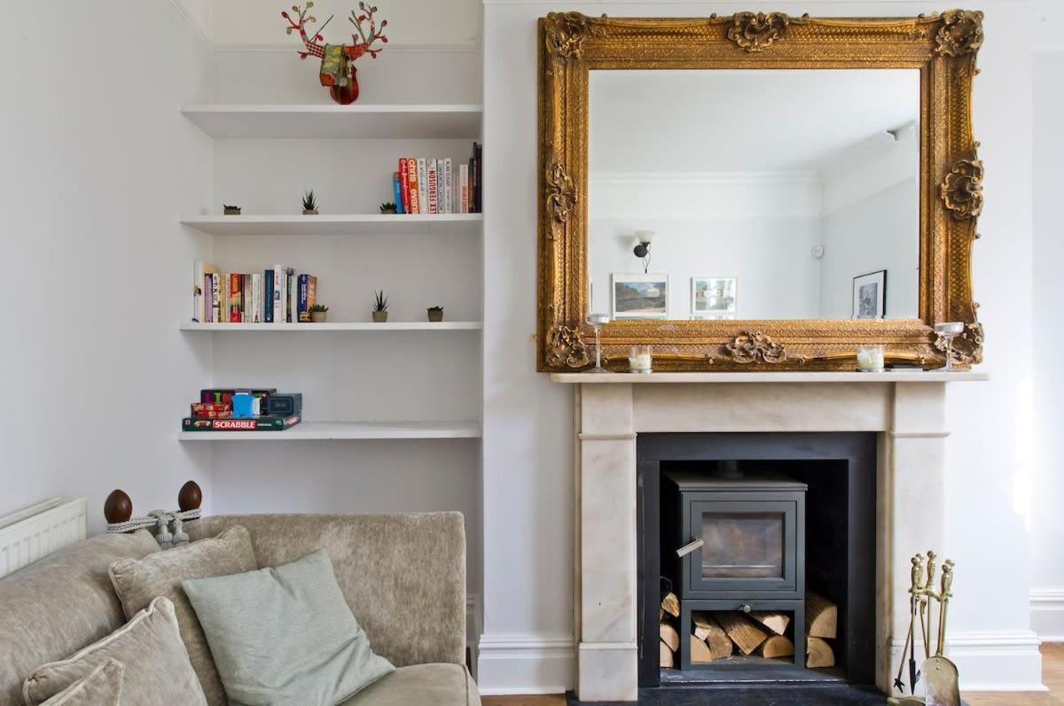 Charming 2-bed Near Buckingham Palace *