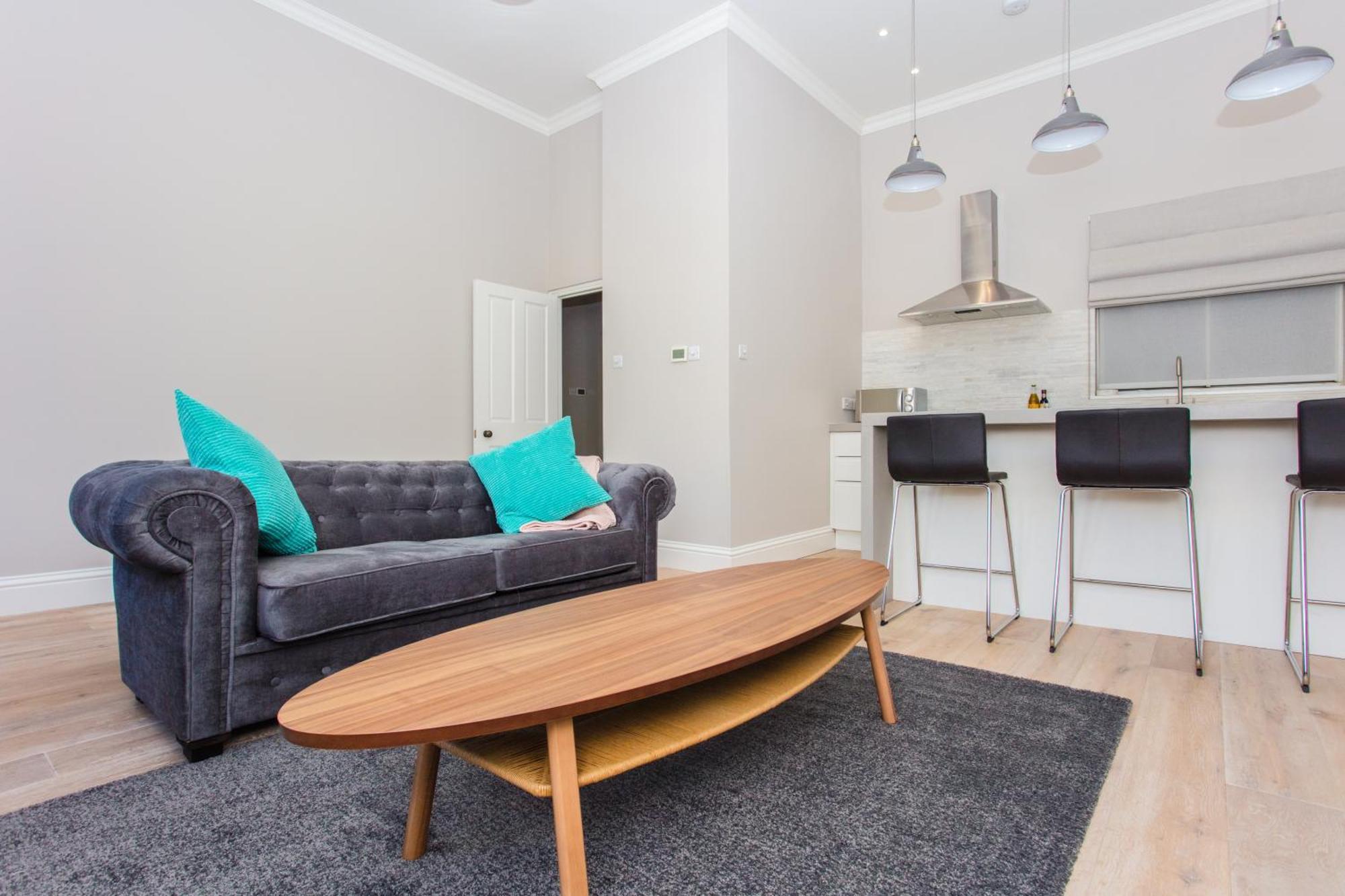 Appartamento Modern & Spacious 1 Bedroom In Londra