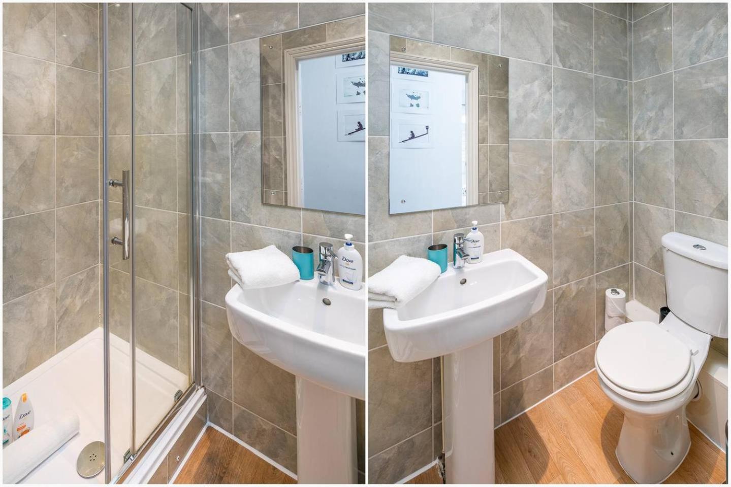 Contemporary 2 Bedroom In Angel Apartment London