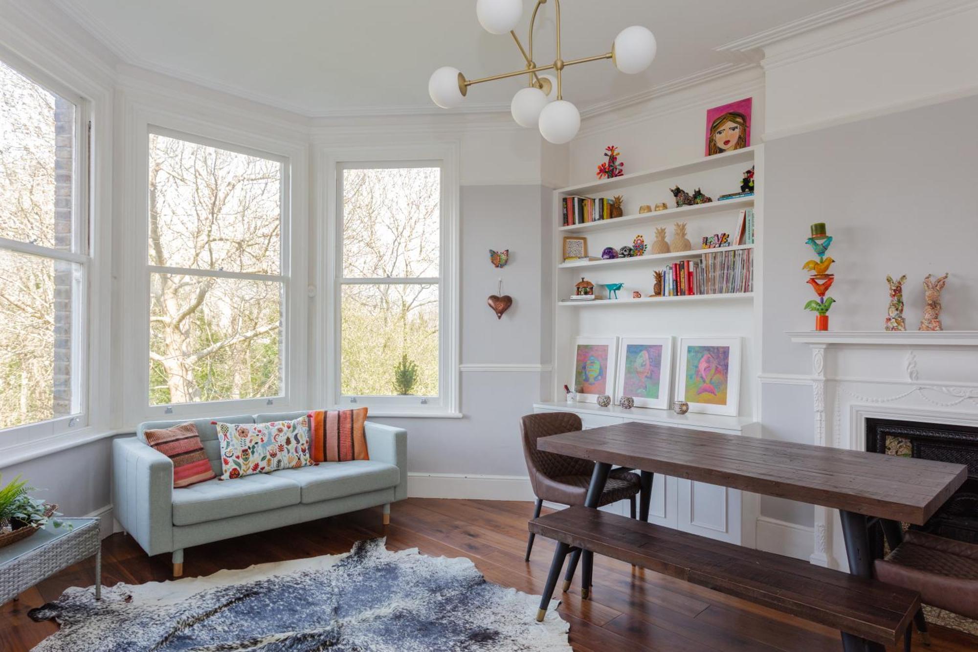 Leilighet Newly Renovated 3 Bedroom In North West