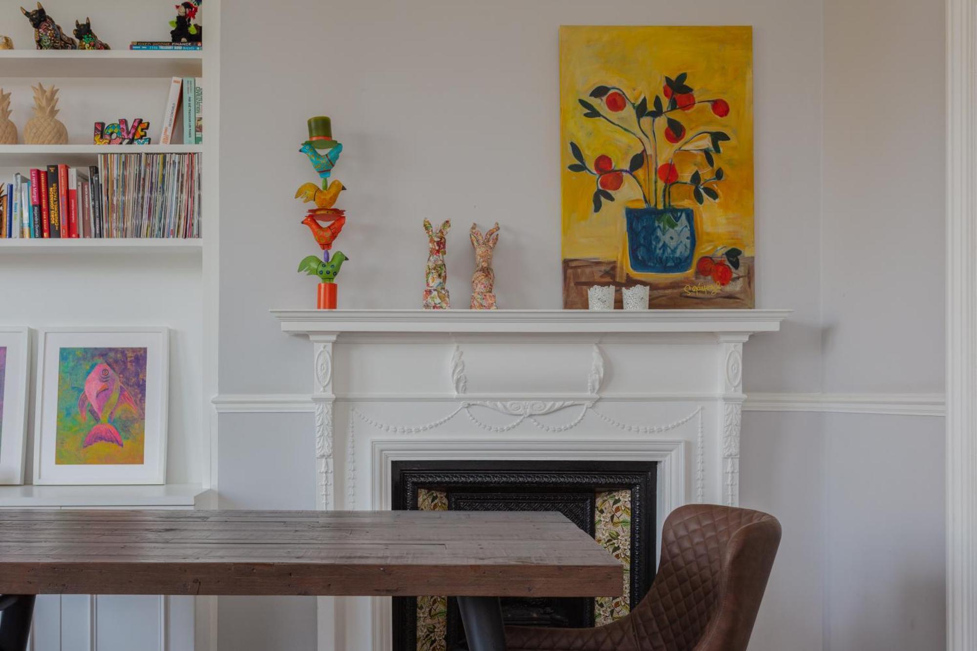Newly Renovated 3 Bedroom In North West Lägenhet *