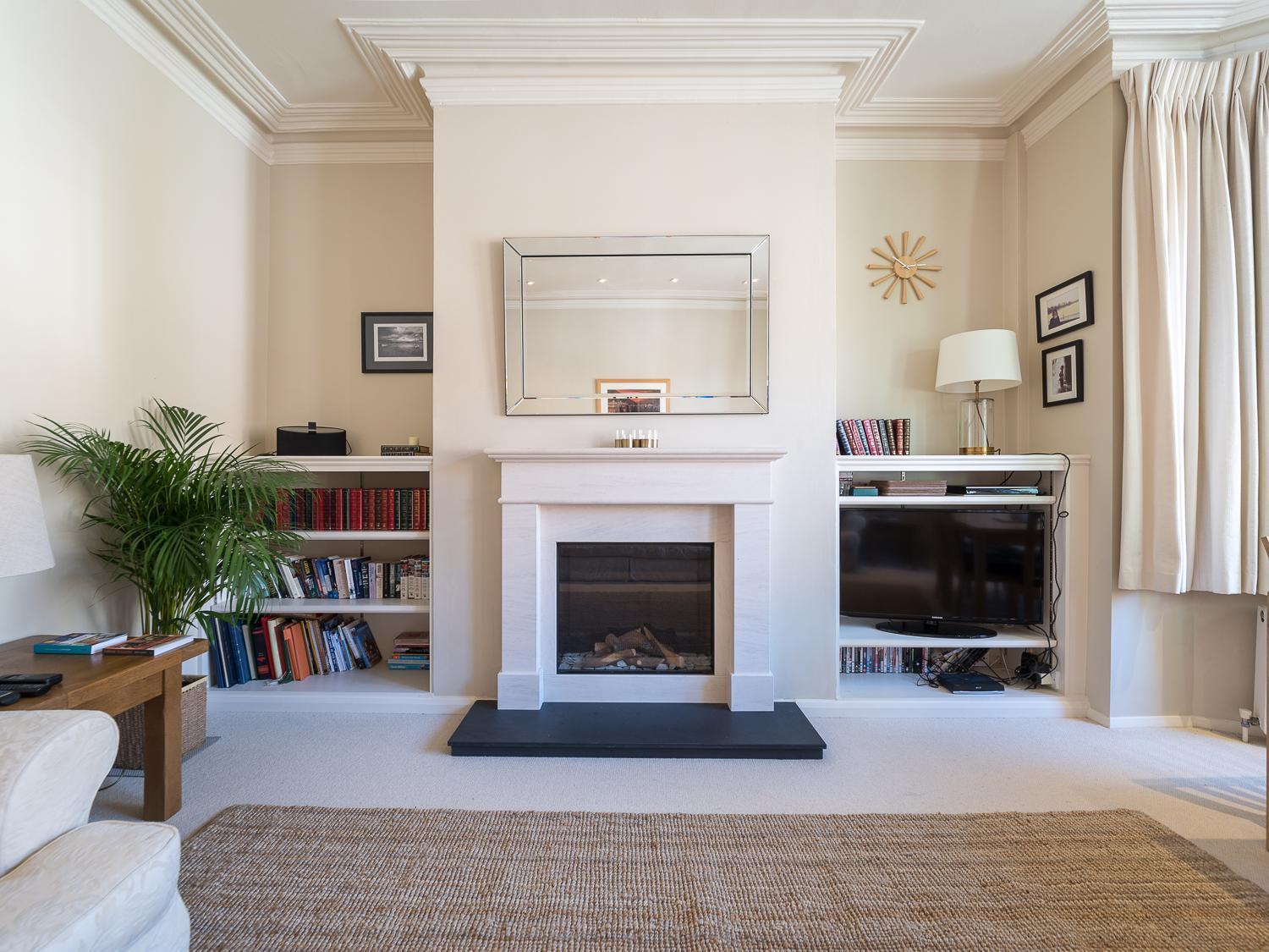 Lejlighed Homely 2 Bedroom Victorian In Hampstead London