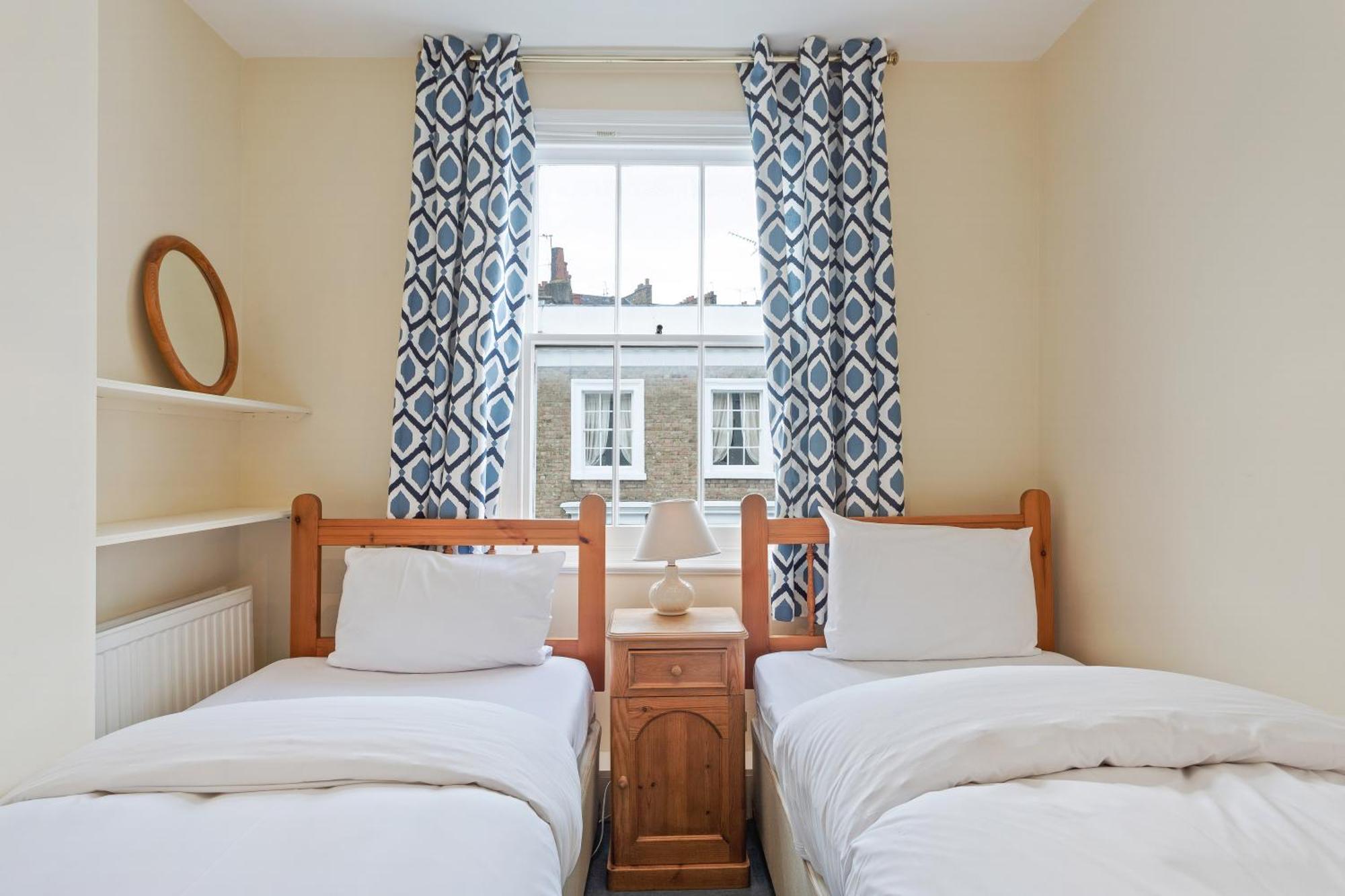 Lägenhet Cosy 2 Bedroom Flat In Pimlico 10 Minutes To Station London
