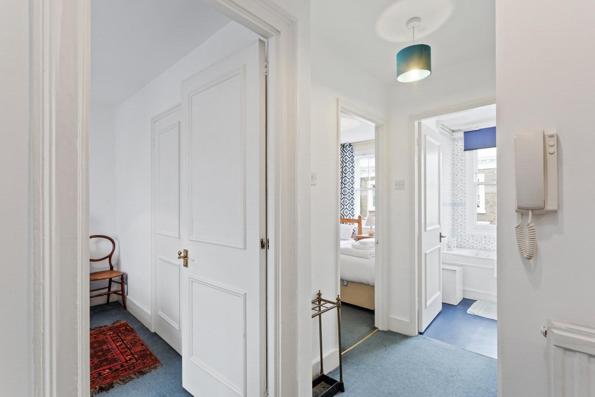 Cosy 2 Bedroom Flat In Pimlico 10 Minutes To Station Lägenhet