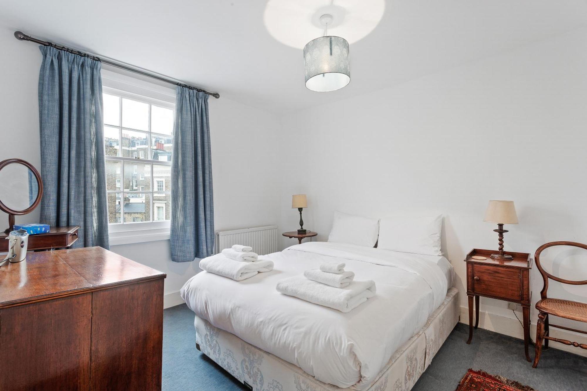 Lägenhet Cosy 2 Bedroom Flat In Pimlico 10 Minutes To Station