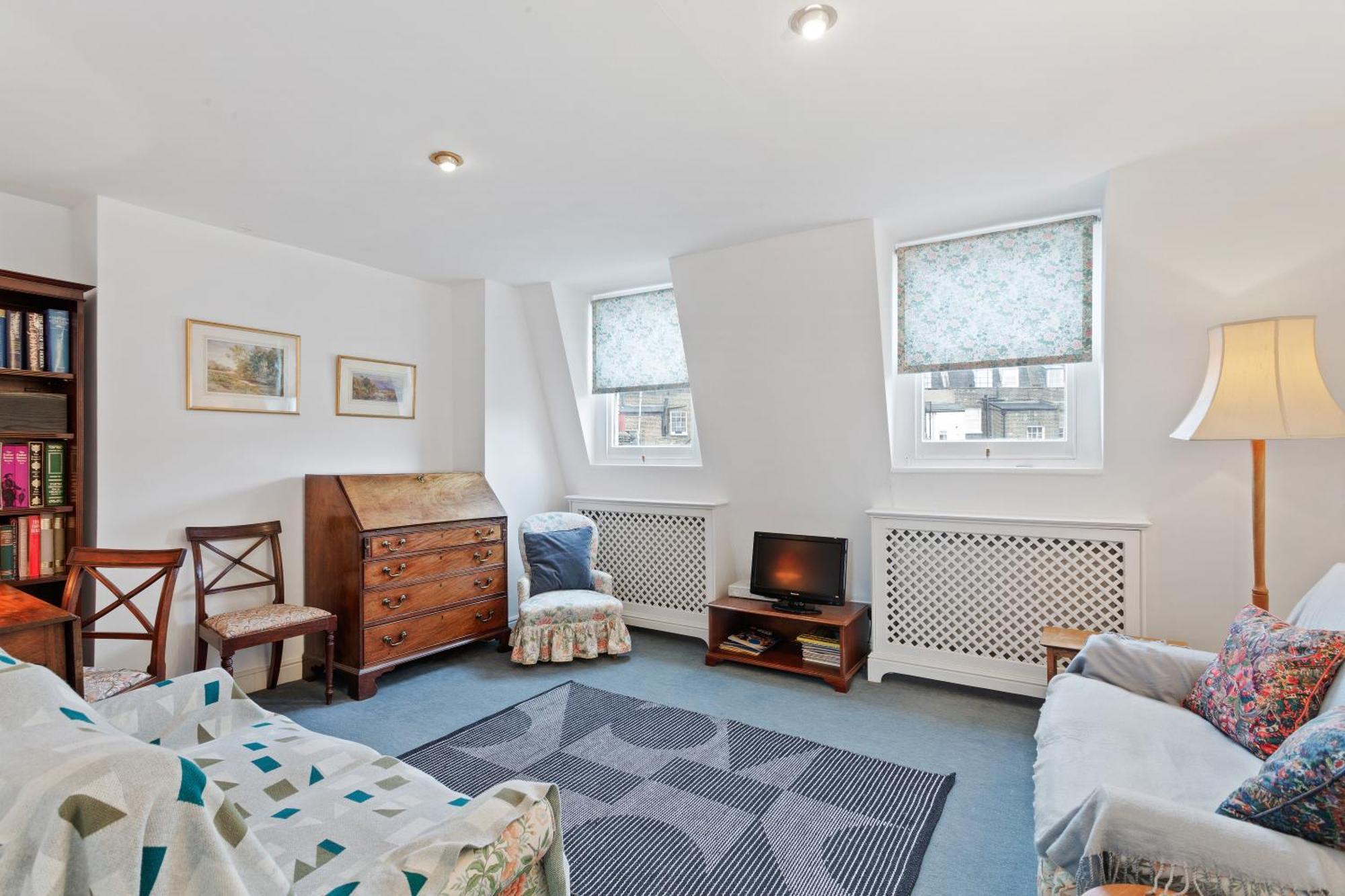 Cosy 2 Bedroom Flat In Pimlico 10 Minutes To Station Lägenhet *