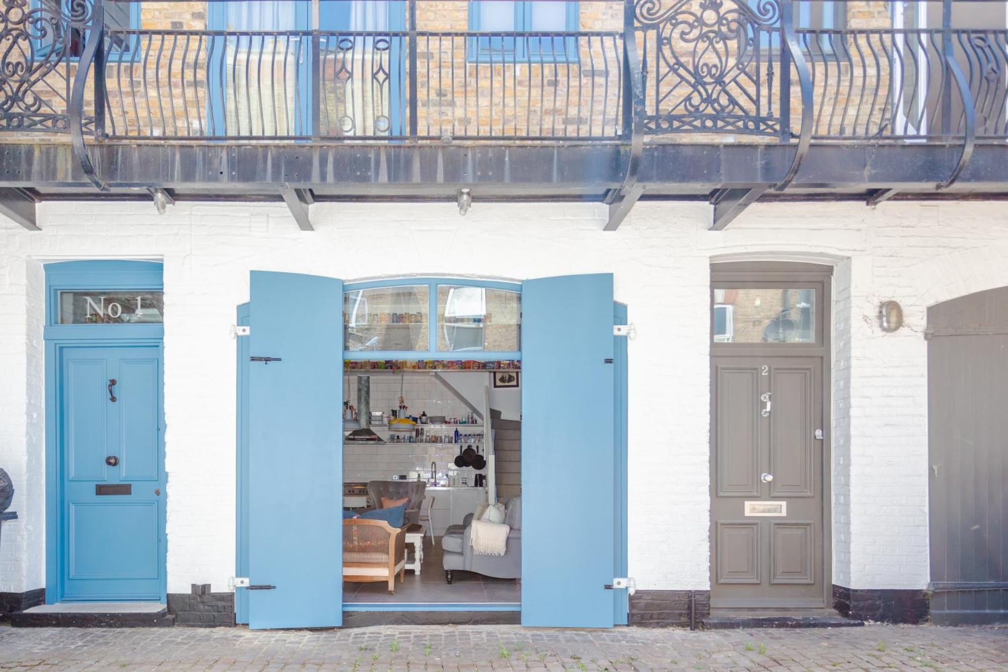 Appartement Contemporary 2 Bedroom House In Vibrant Shepherds Bush *
