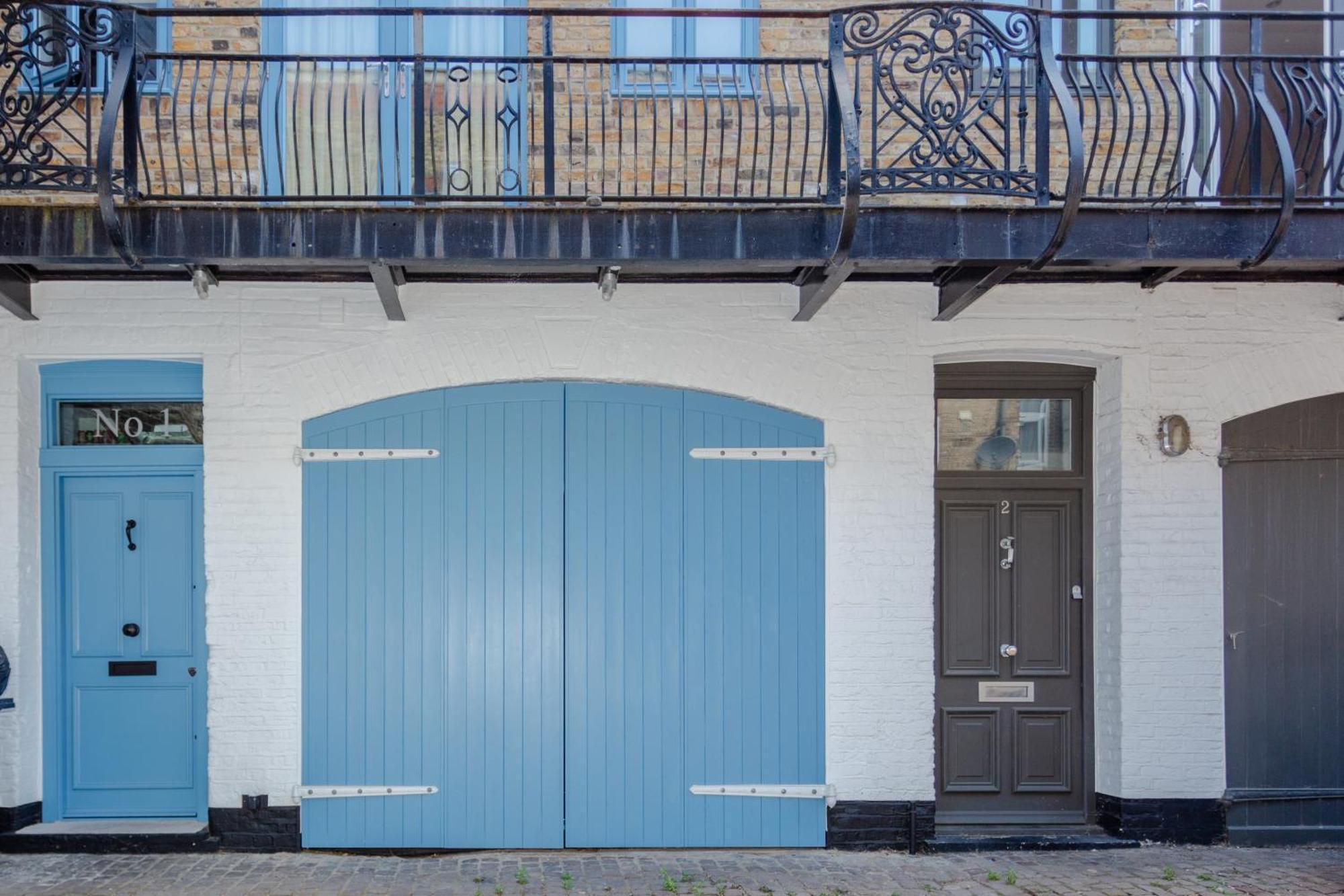 Contemporary 2 Bedroom House In Vibrant Shepherds Bush Appartement *