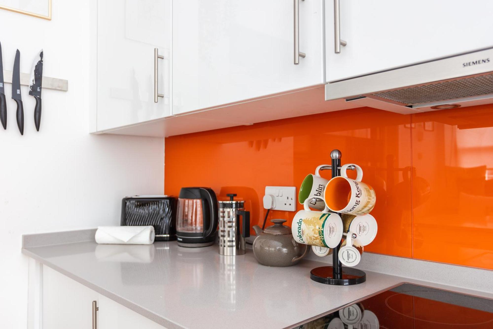 Homely 1 Bedroom In The Heart Of Vibrant Camden Appartamento