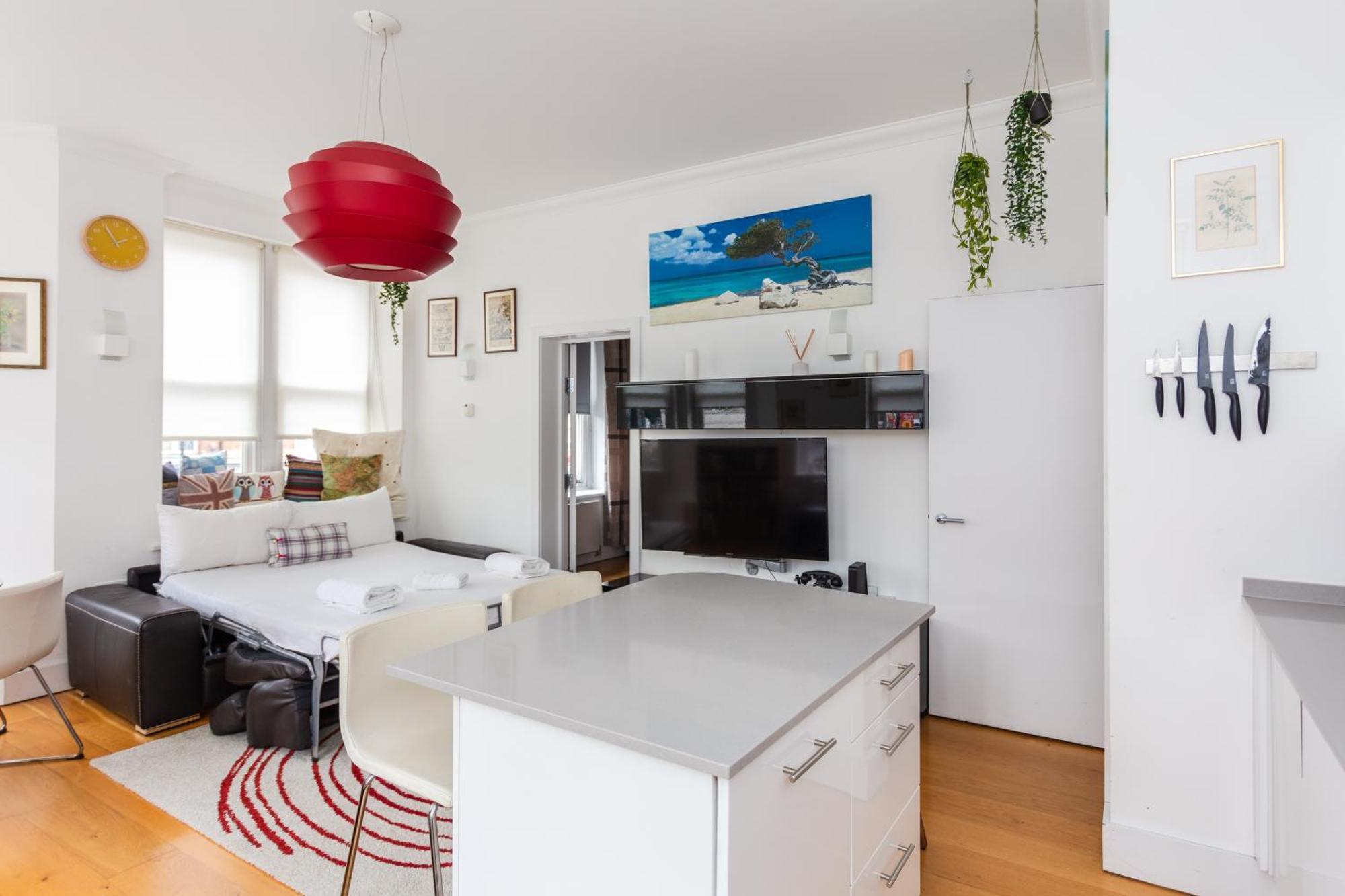 Appartamento Homely 1 Bedroom In The Heart Of Vibrant Camden