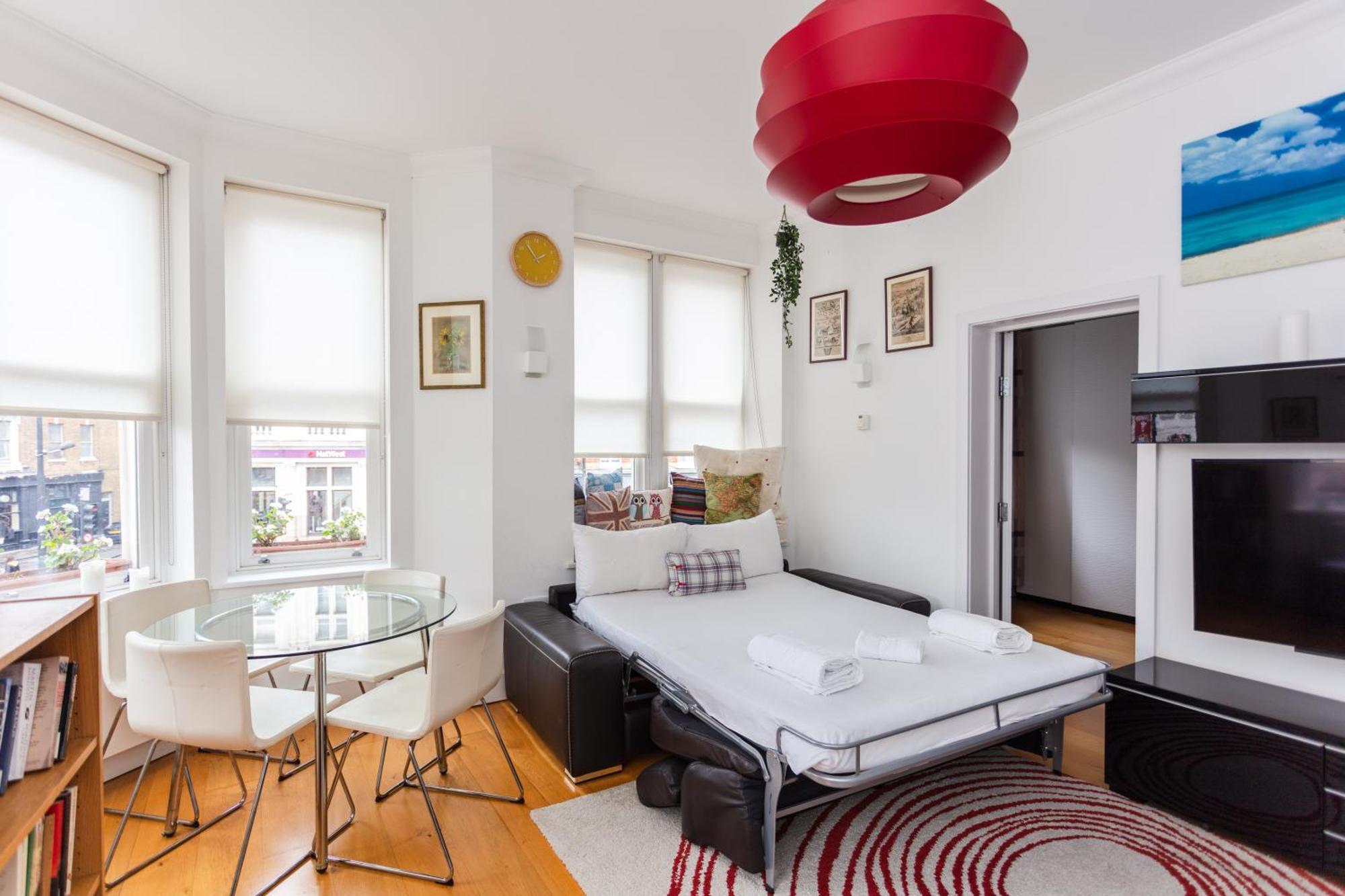 Homely 1 Bedroom In The Heart Of Vibrant Camden Appartamento *