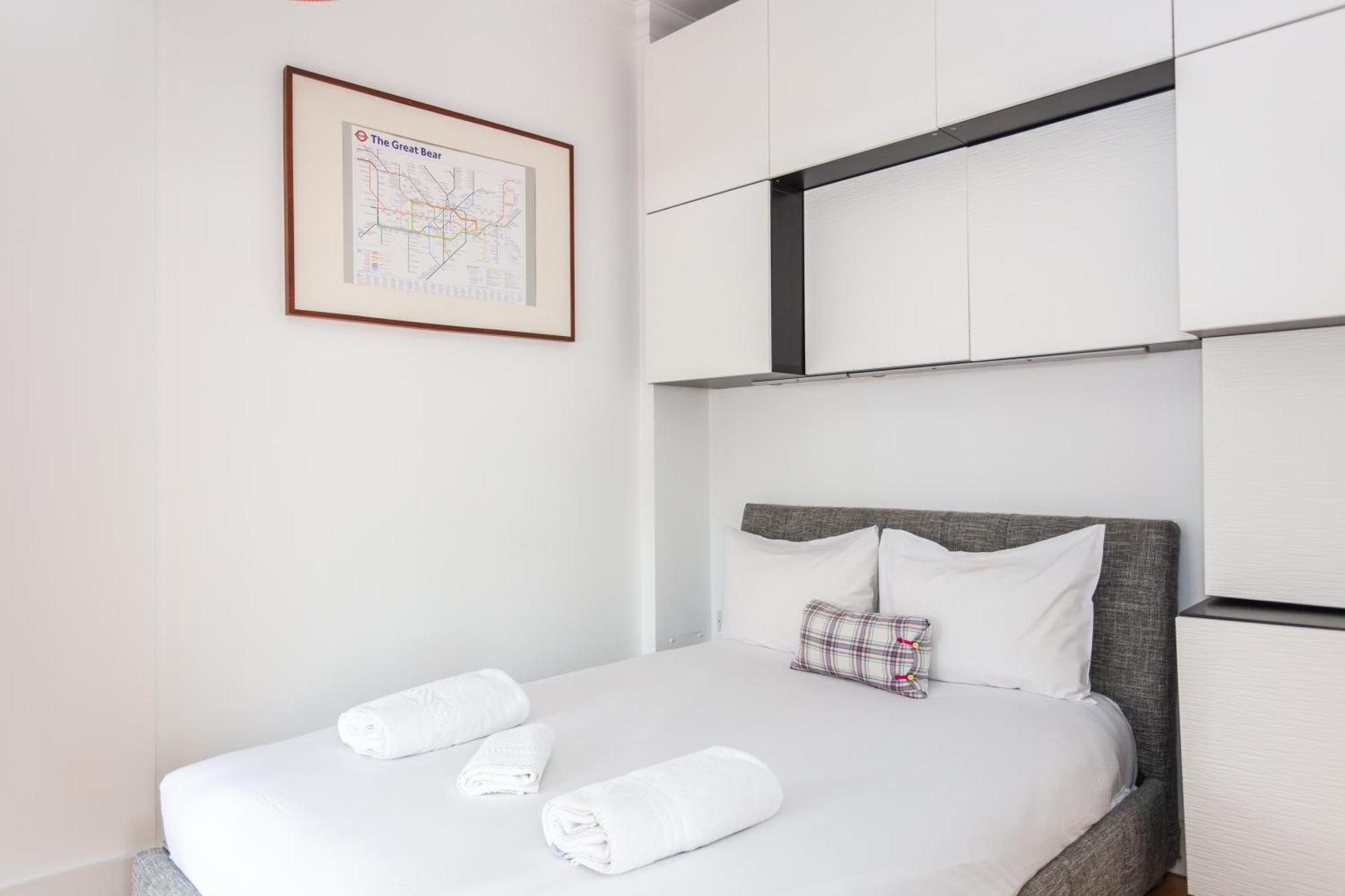 Apartment Homely 1 Bedroom In The Heart Of Vibrant Camden London