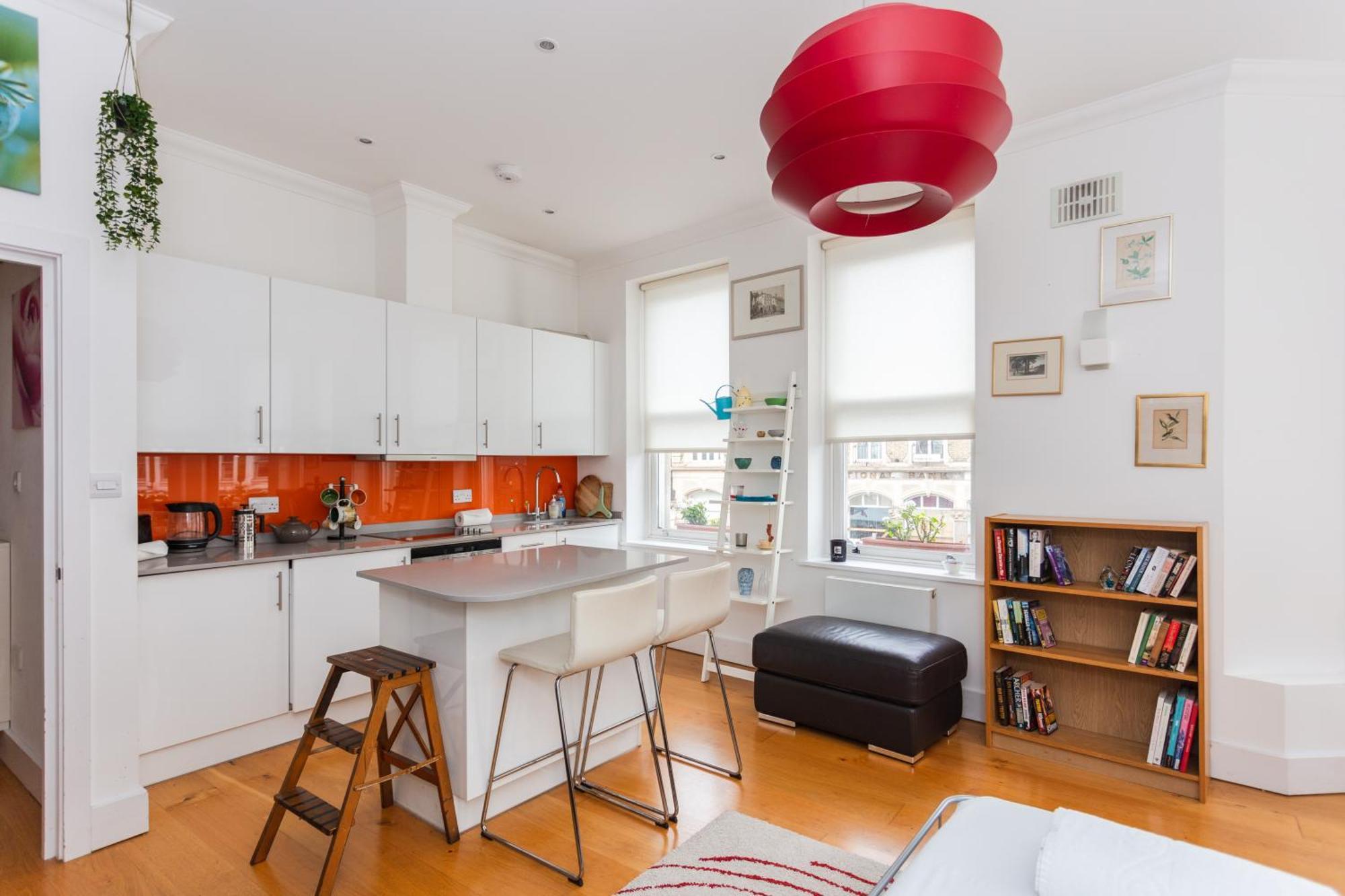Homely 1 Bedroom In The Heart Of Vibrant Camden *